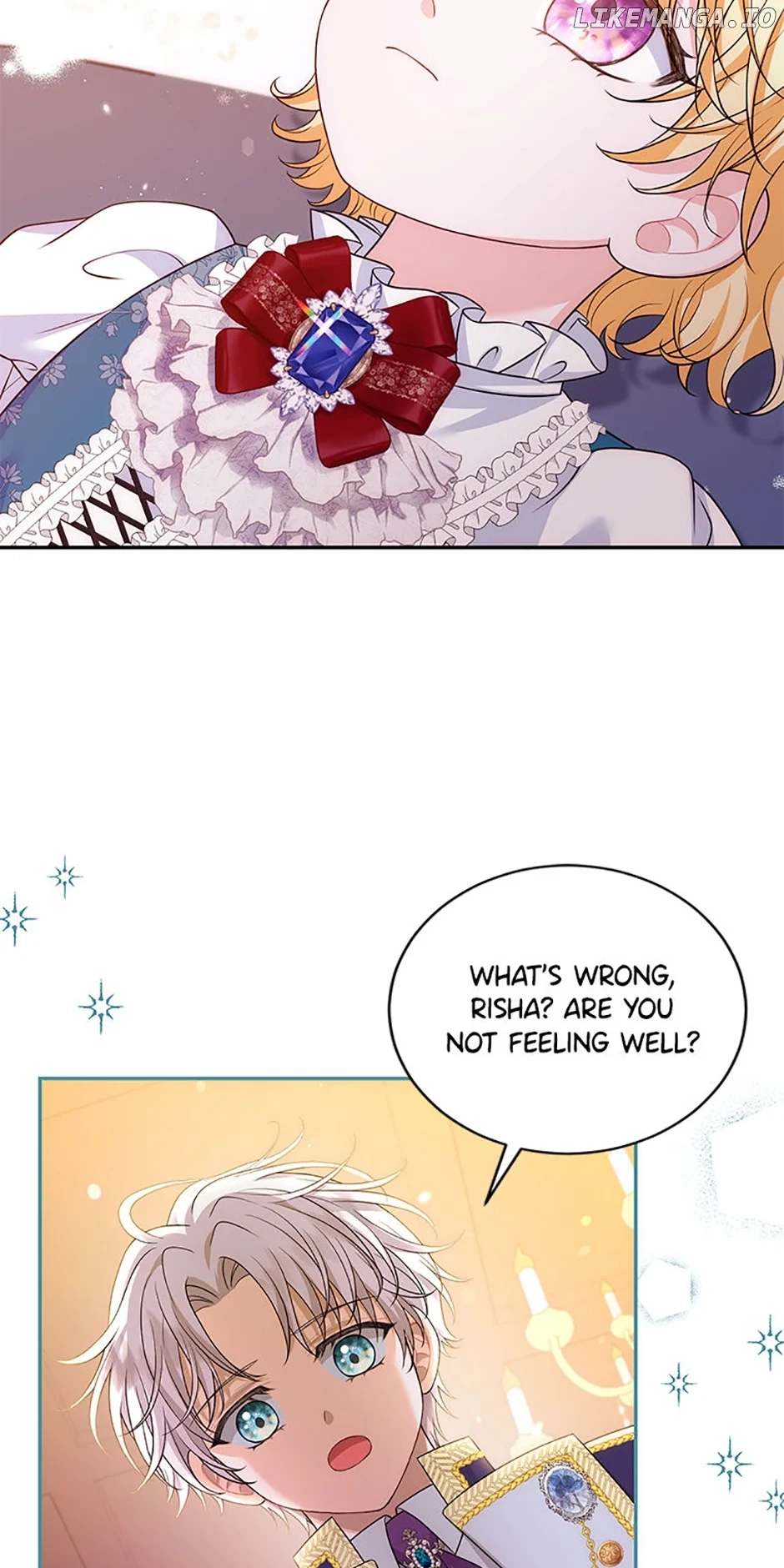 The S-Class Baby Princess Is Too Powerful Chapter 27 page 45 - 