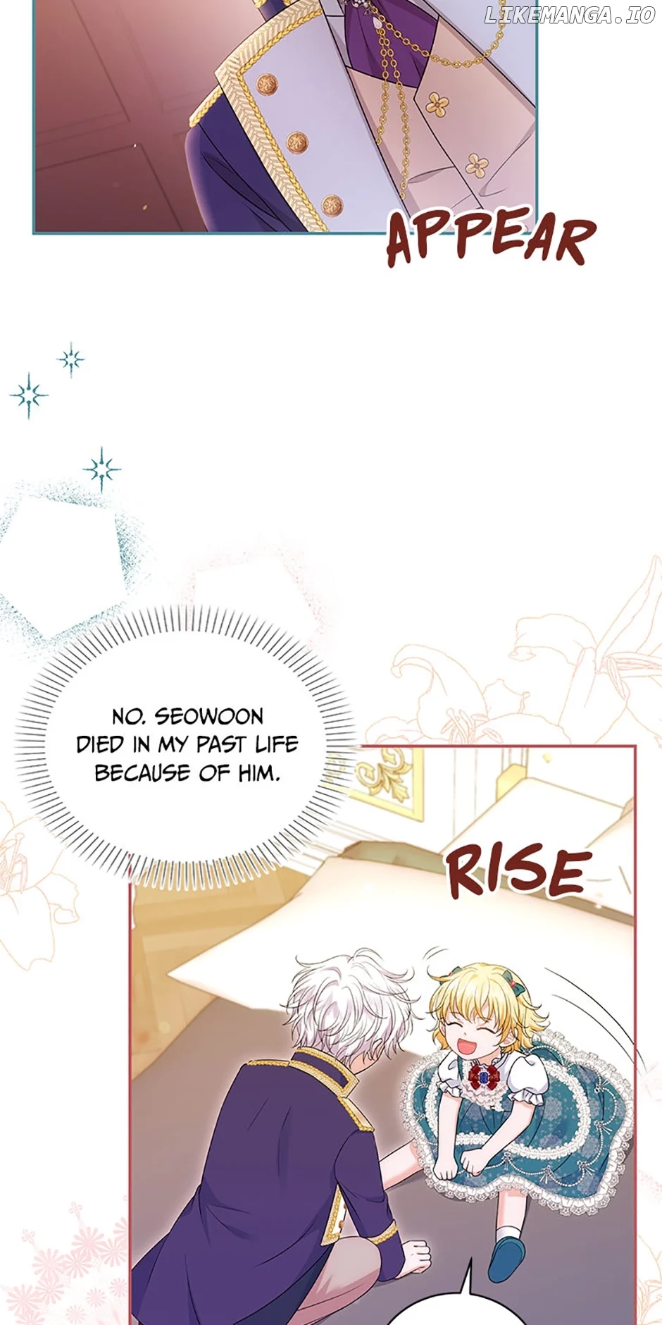 The S-Class Baby Princess Is Too Powerful Chapter 27 page 46 - 