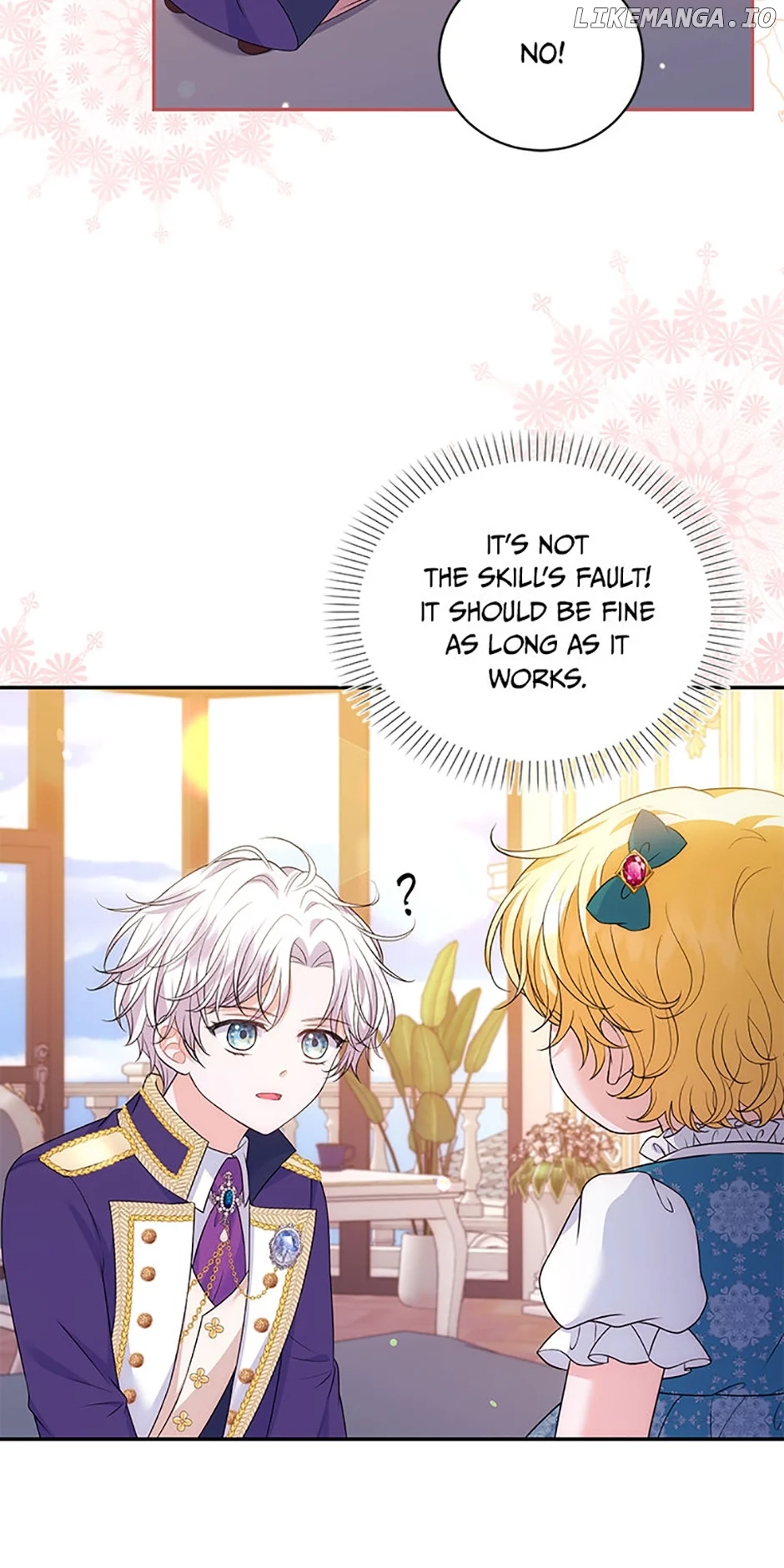 The S-Class Baby Princess Is Too Powerful Chapter 27 page 47 - 