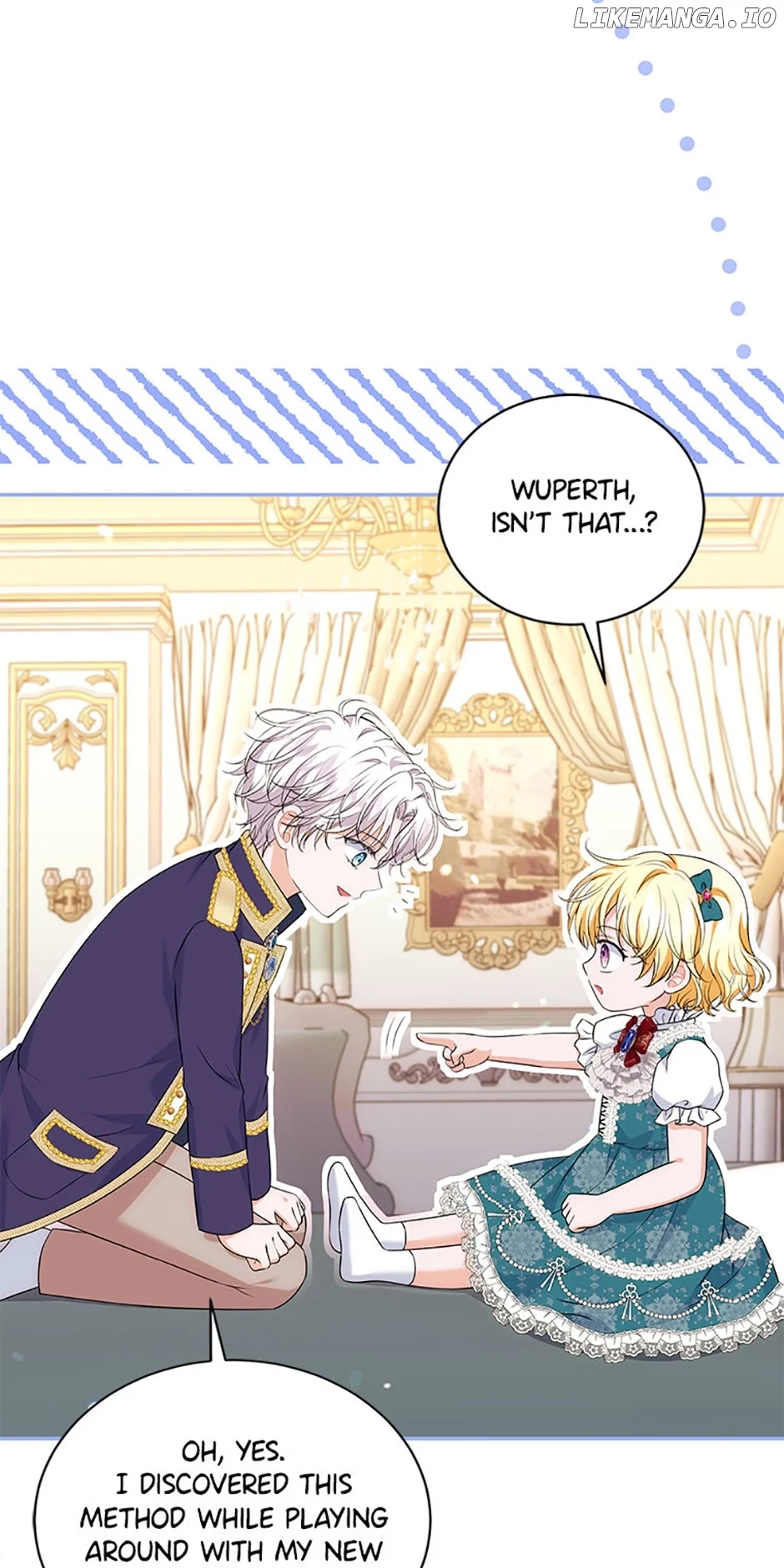 The S-Class Baby Princess Is Too Powerful Chapter 27 page 50 - 