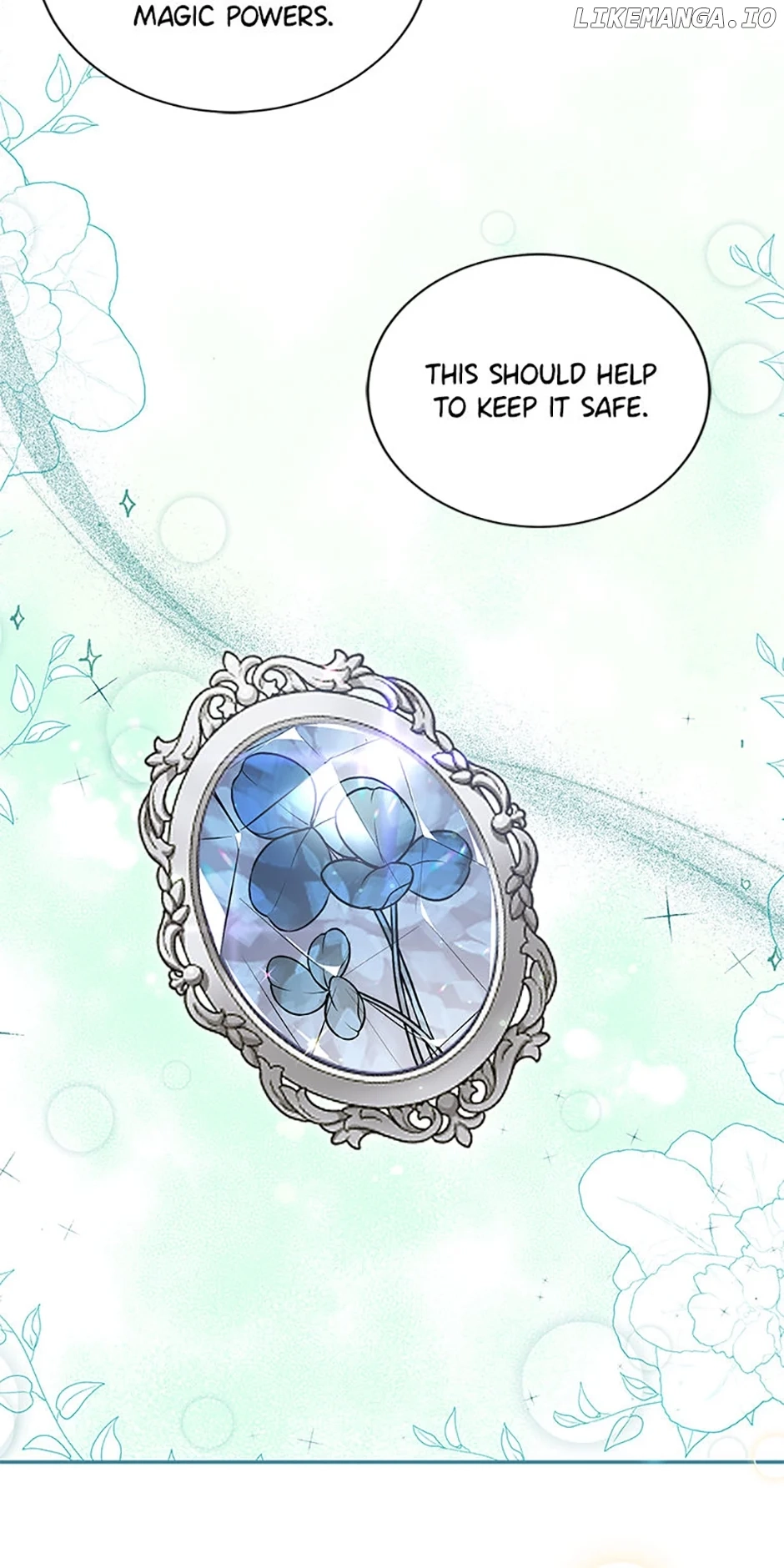 The S-Class Baby Princess Is Too Powerful Chapter 27 page 51 - 