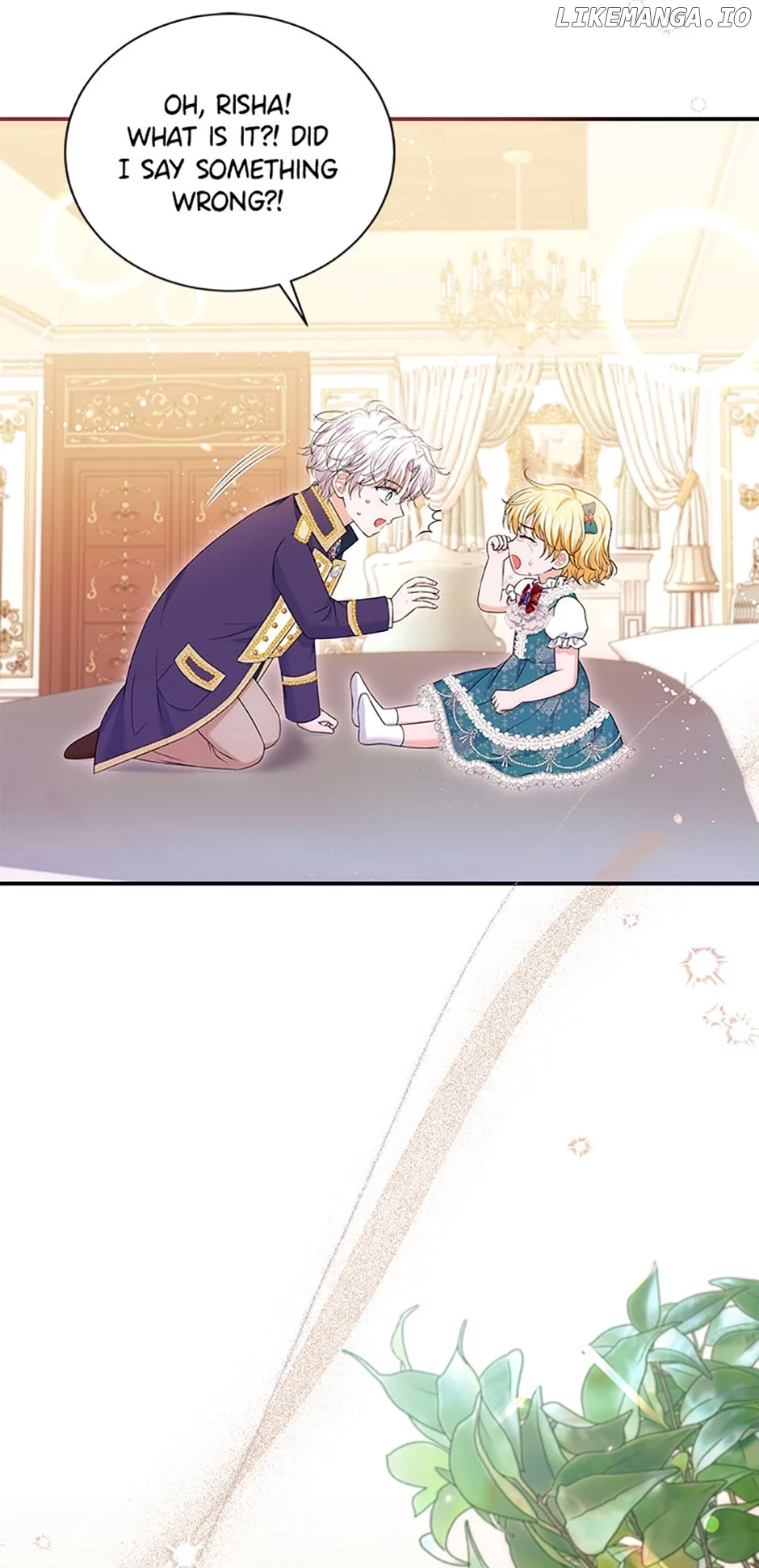 The S-Class Baby Princess Is Too Powerful Chapter 27 page 54 - 