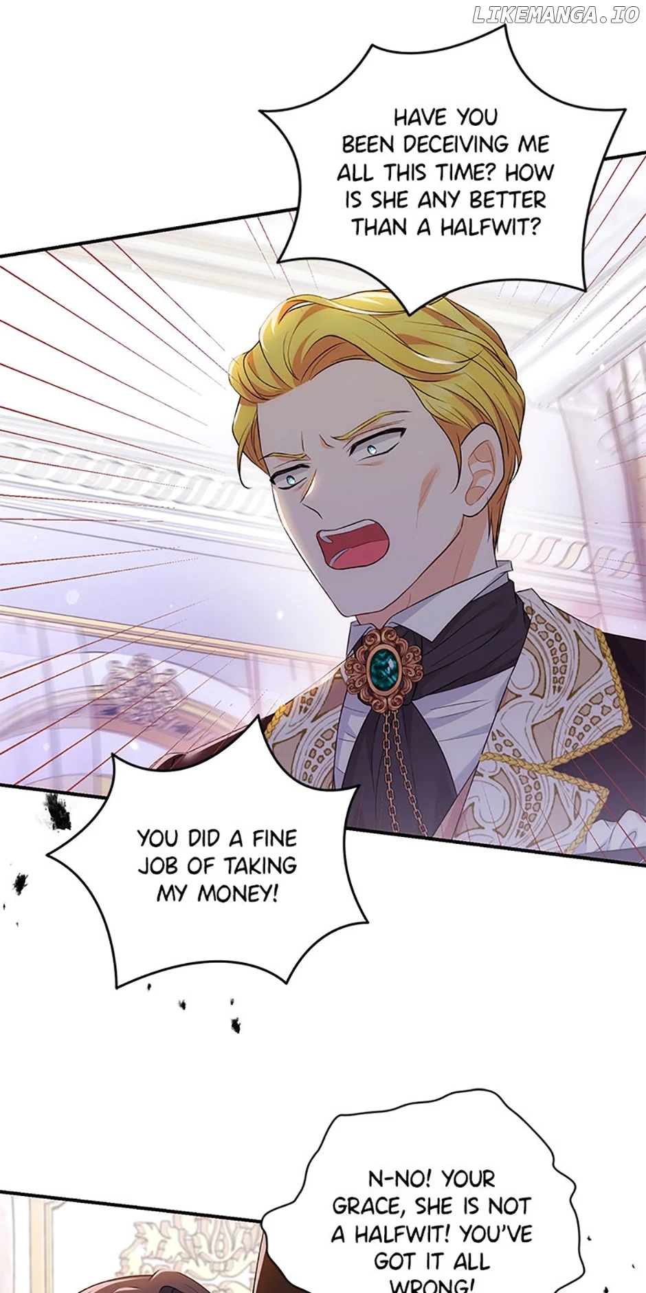The S-Class Baby Princess Is Too Powerful Chapter 27 page 58 - 