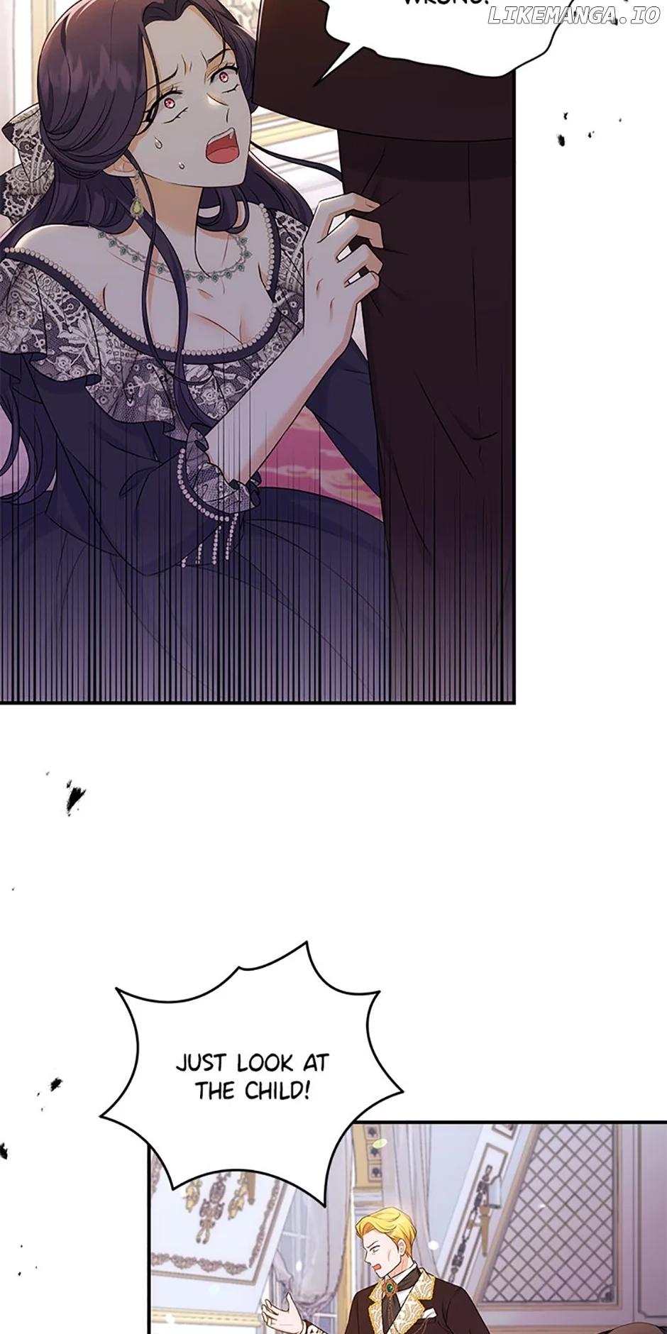 The S-Class Baby Princess Is Too Powerful Chapter 27 page 59 - 