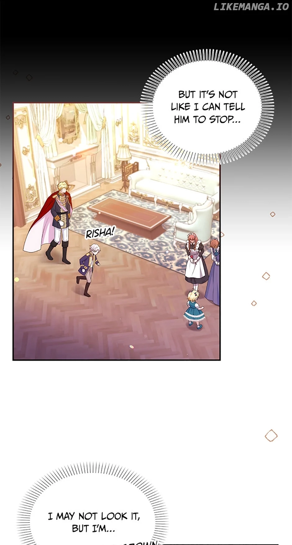 The S-Class Baby Princess Is Too Powerful Chapter 27 page 7 - 