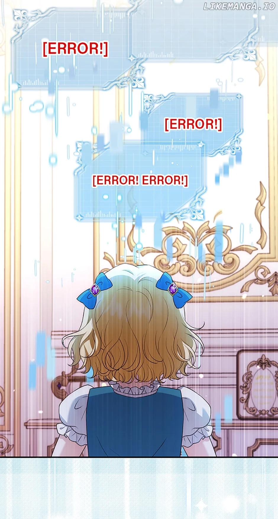 The S-Class Baby Princess Is Too Powerful Chapter 27 page 9 - 