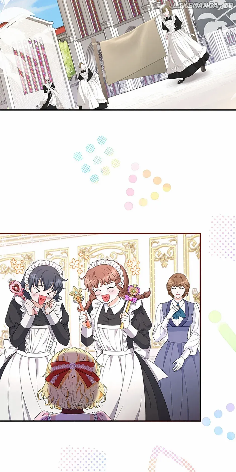 The S-Class Baby Princess Is Too Powerful Chapter 28 page 2 - 