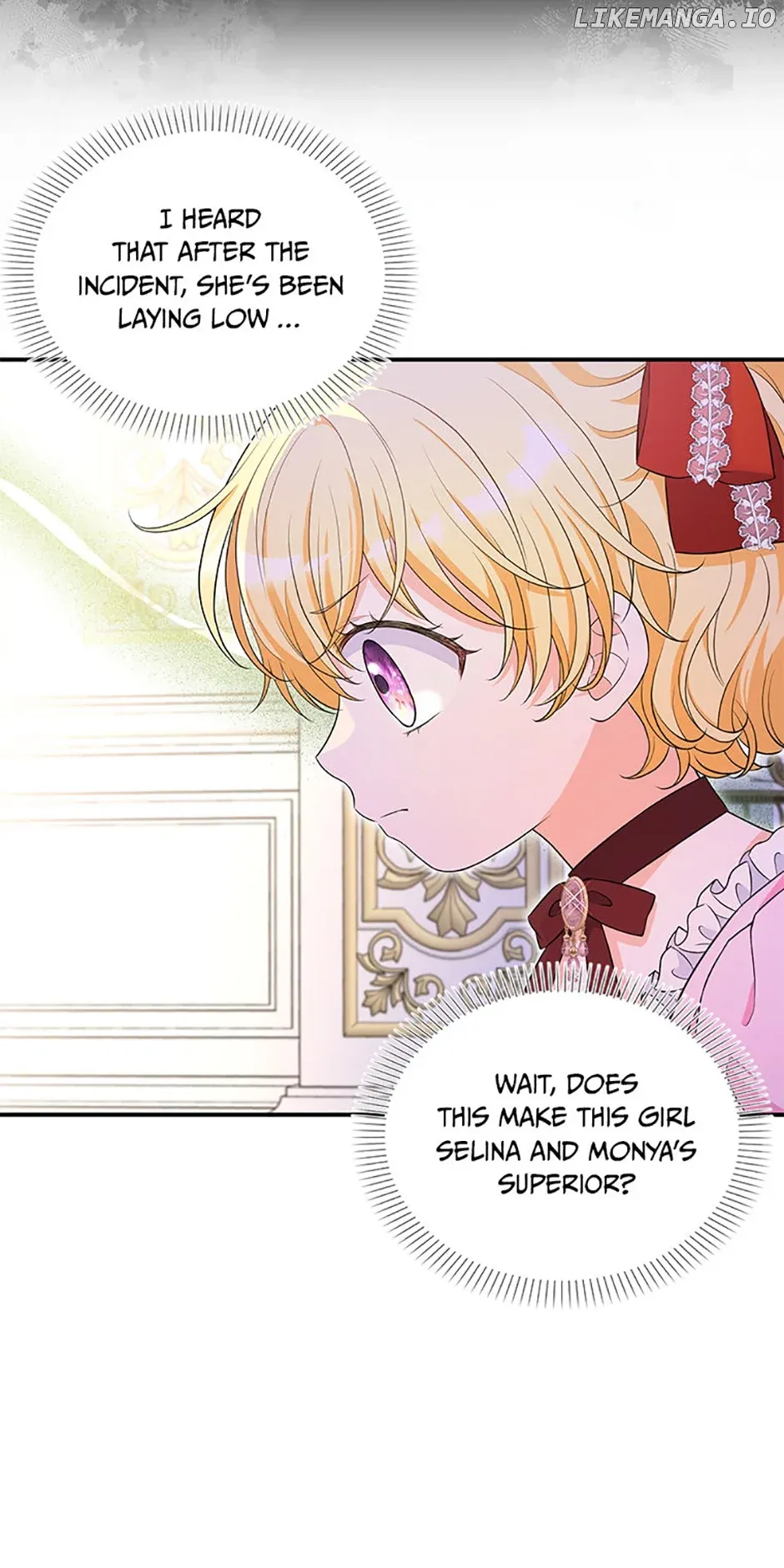 The S-Class Baby Princess Is Too Powerful Chapter 28 page 11 - 