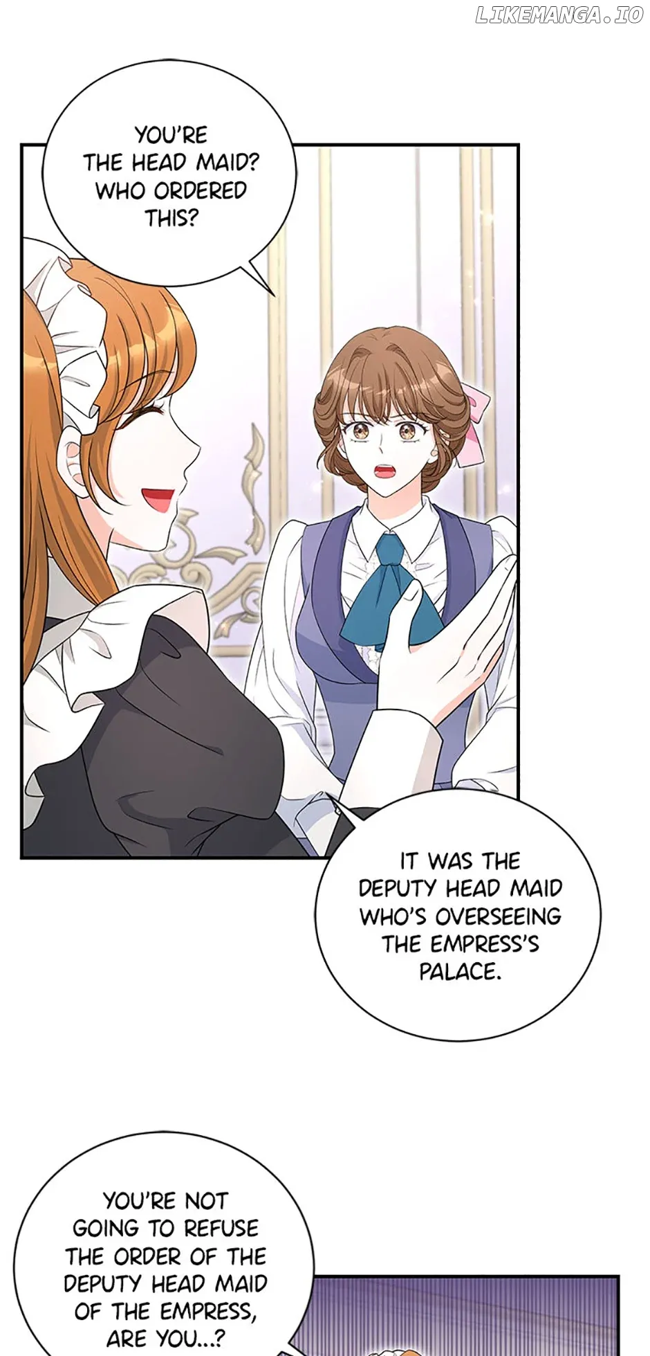 The S-Class Baby Princess Is Too Powerful Chapter 28 page 12 - 