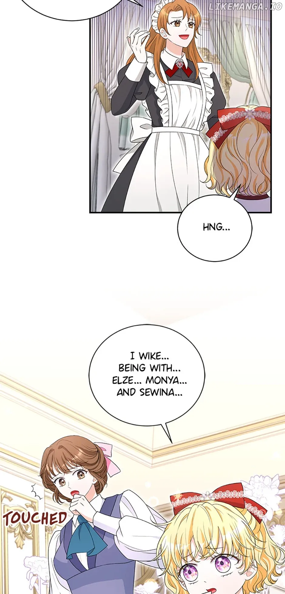 The S-Class Baby Princess Is Too Powerful Chapter 28 page 13 - 