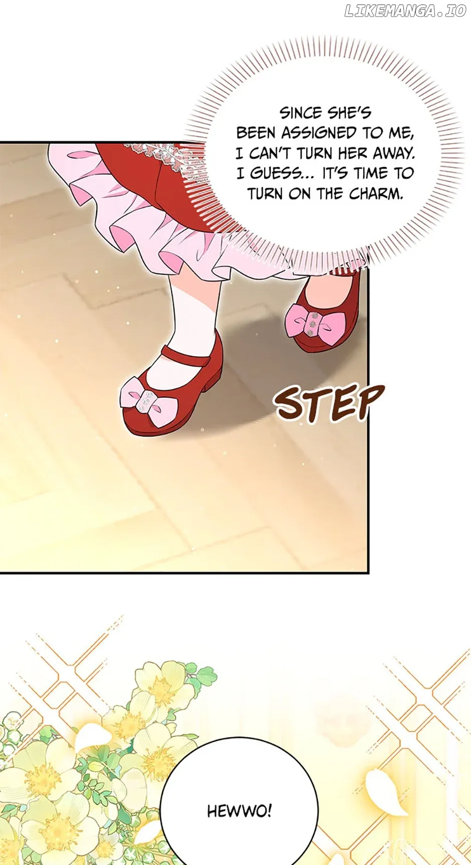 The S-Class Baby Princess Is Too Powerful Chapter 28 page 16 - 