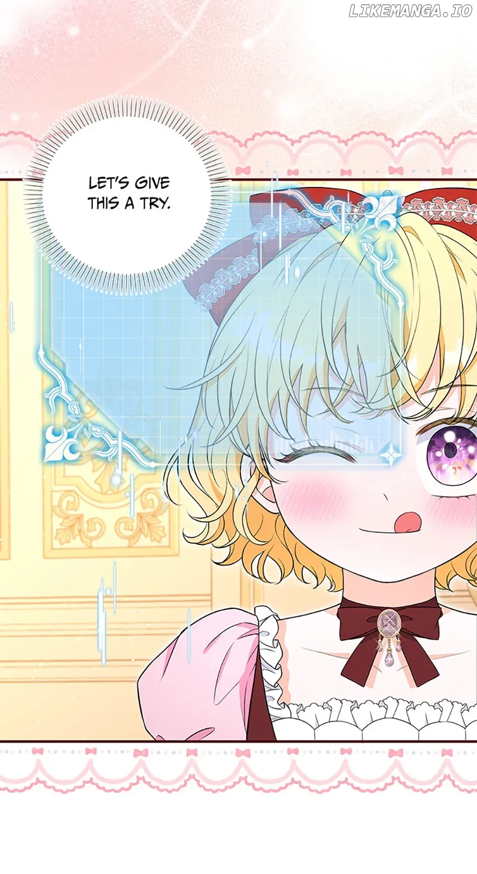 The S-Class Baby Princess Is Too Powerful Chapter 28 page 19 - 