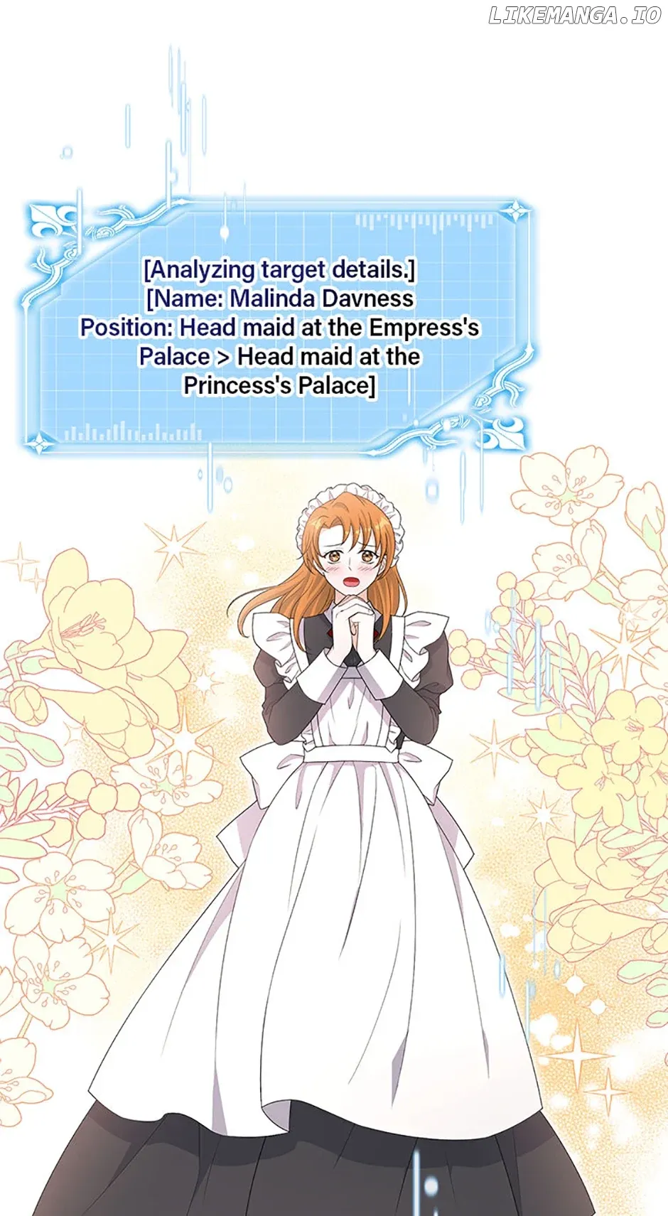 The S-Class Baby Princess Is Too Powerful Chapter 28 page 20 - 