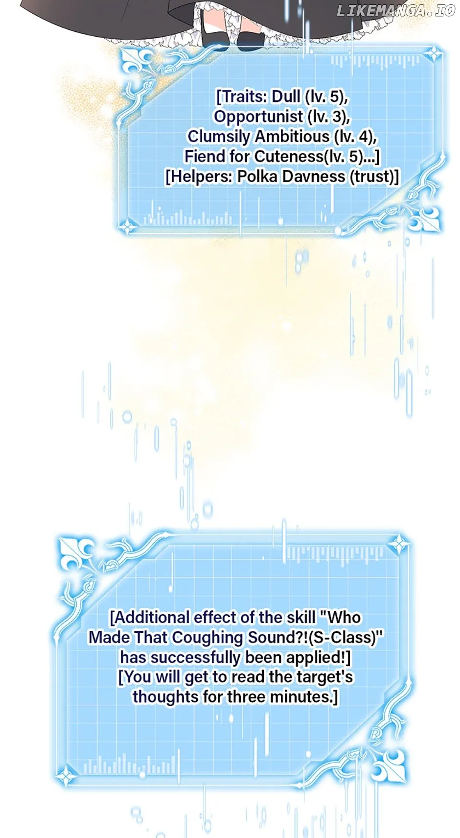 The S-Class Baby Princess Is Too Powerful Chapter 28 page 21 - 