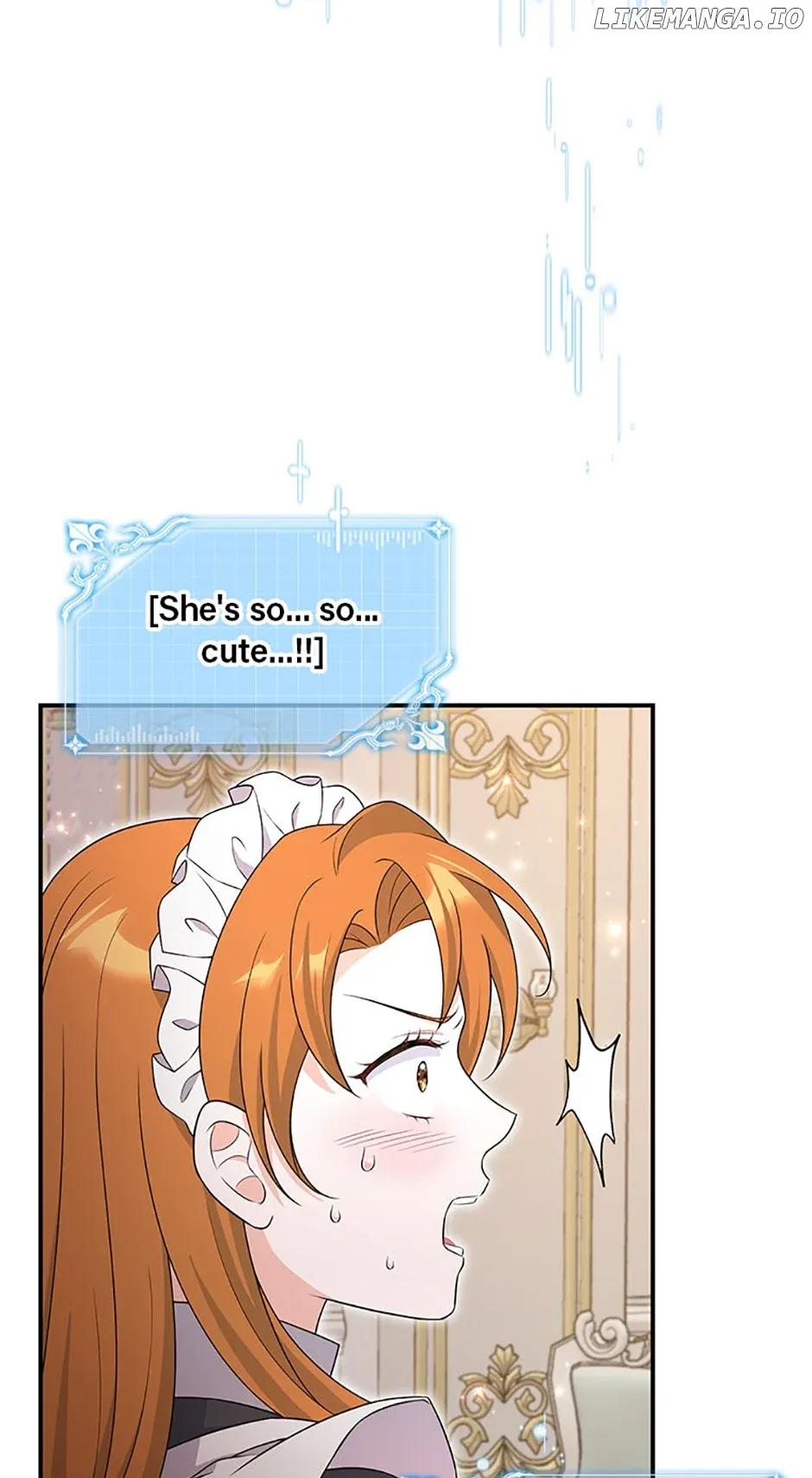 The S-Class Baby Princess Is Too Powerful Chapter 28 page 22 - 