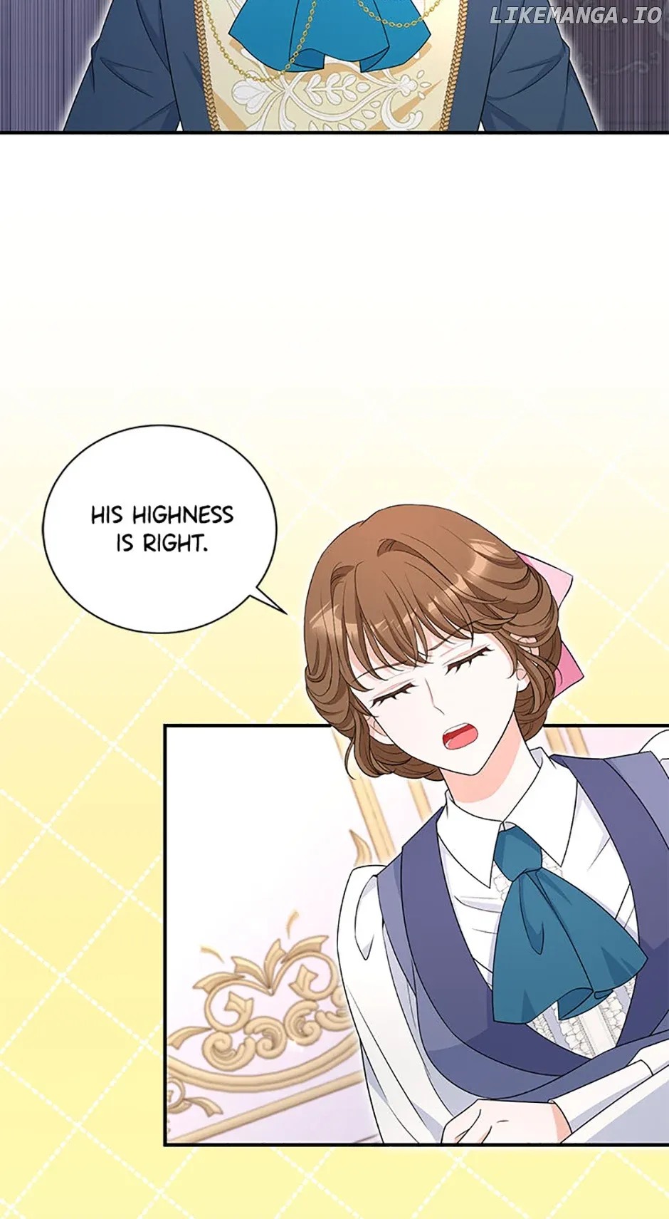 The S-Class Baby Princess Is Too Powerful Chapter 28 page 24 - 