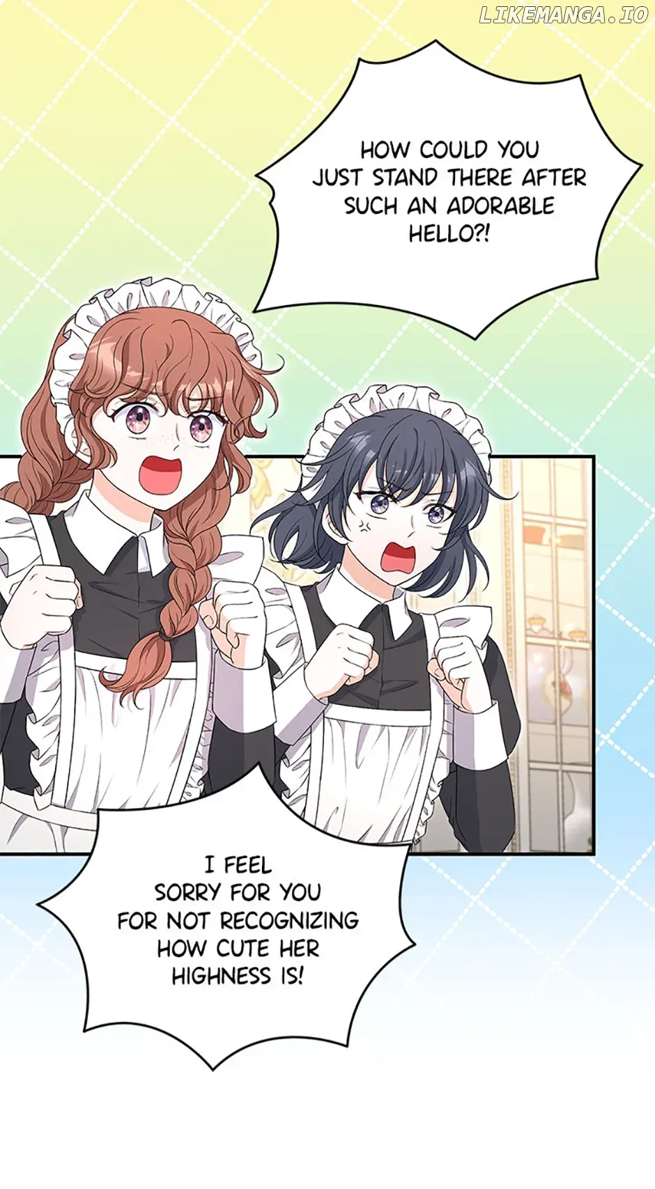 The S-Class Baby Princess Is Too Powerful Chapter 28 page 25 - 