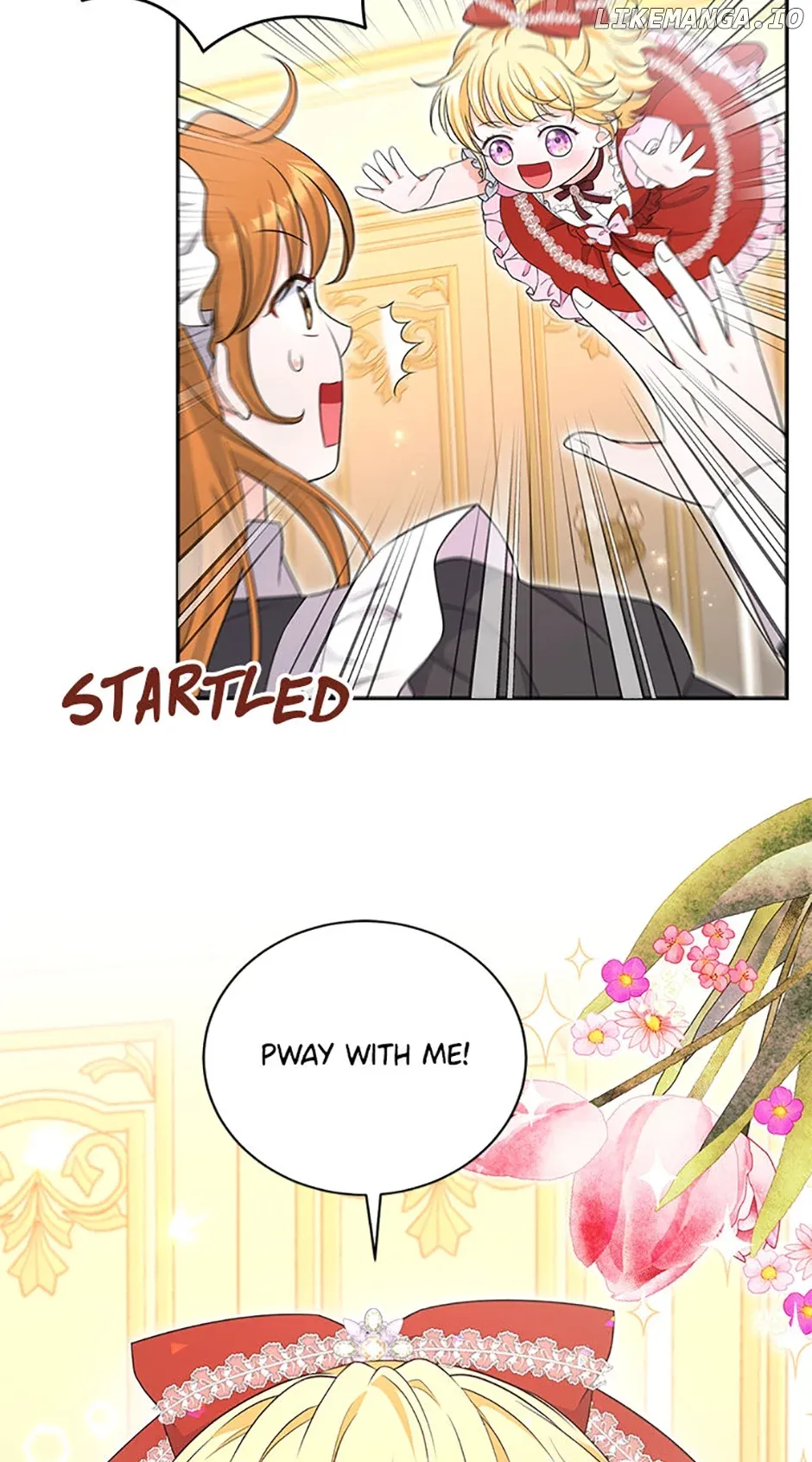 The S-Class Baby Princess Is Too Powerful Chapter 28 page 28 - 