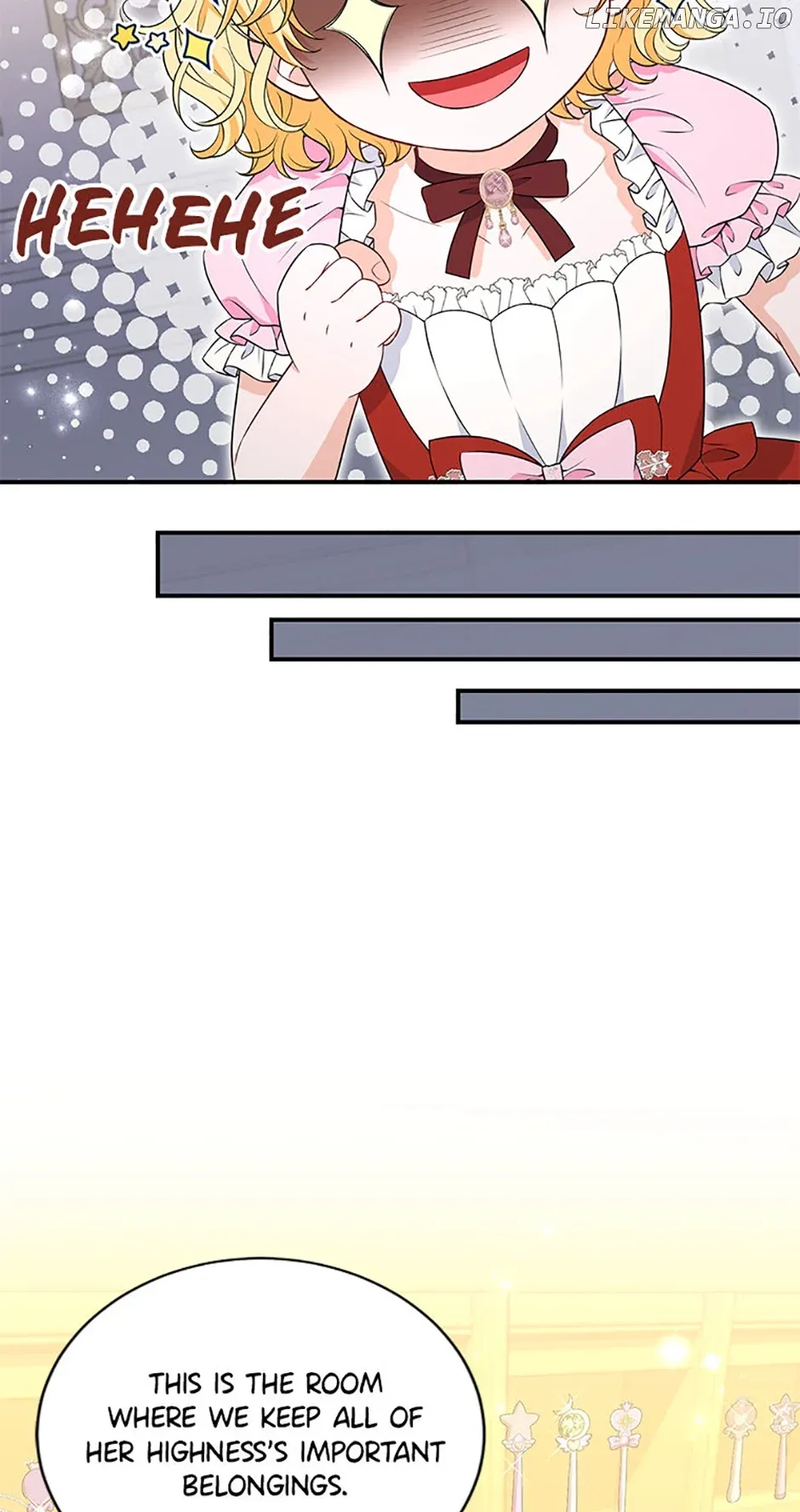 The S-Class Baby Princess Is Too Powerful Chapter 28 page 33 - 