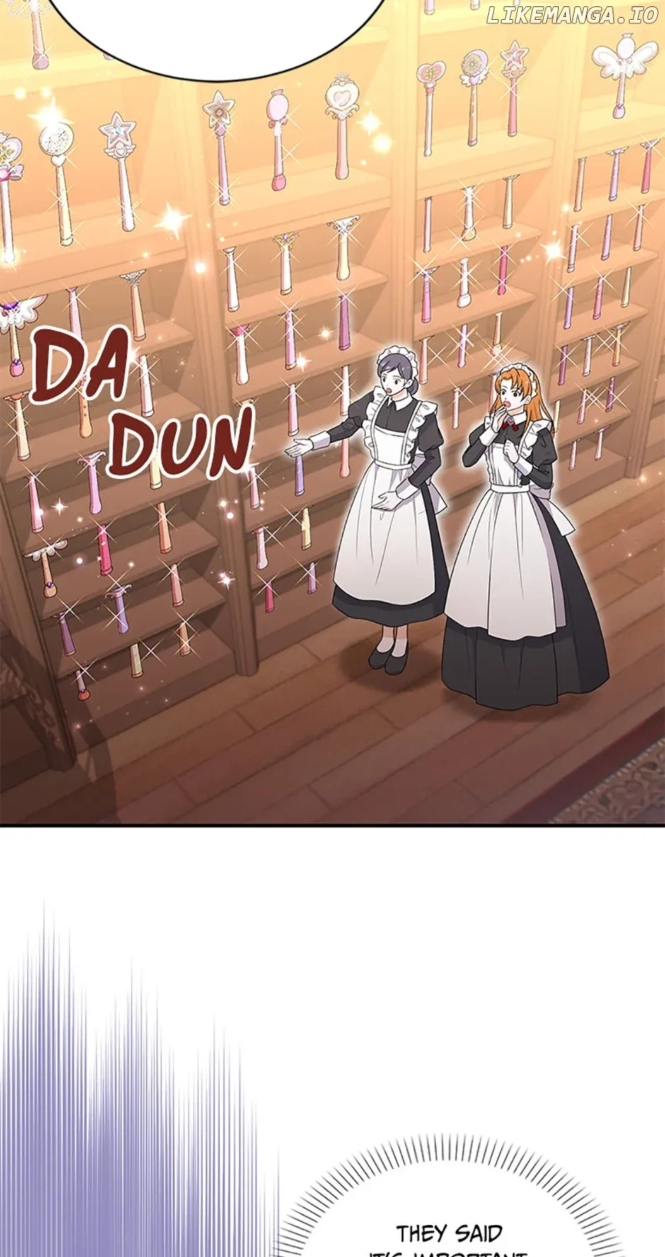 The S-Class Baby Princess Is Too Powerful Chapter 28 page 34 - 