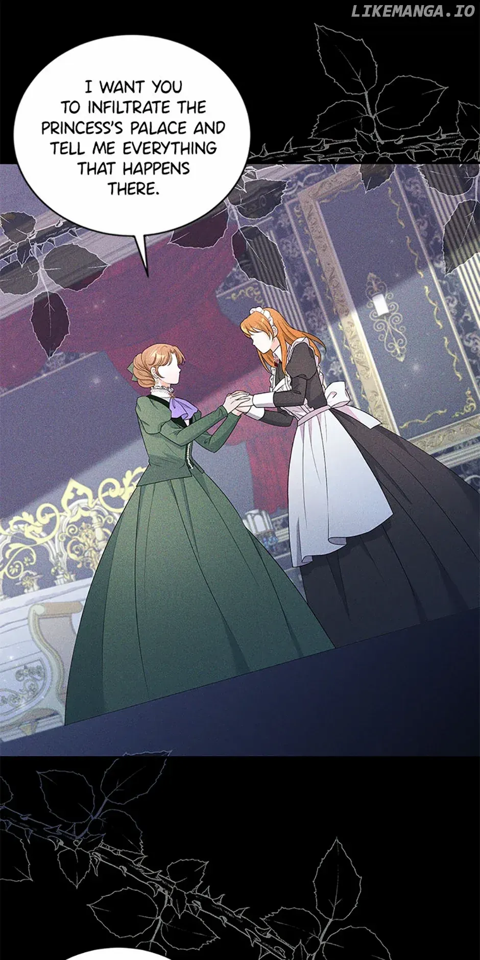 The S-Class Baby Princess Is Too Powerful Chapter 28 page 37 - 