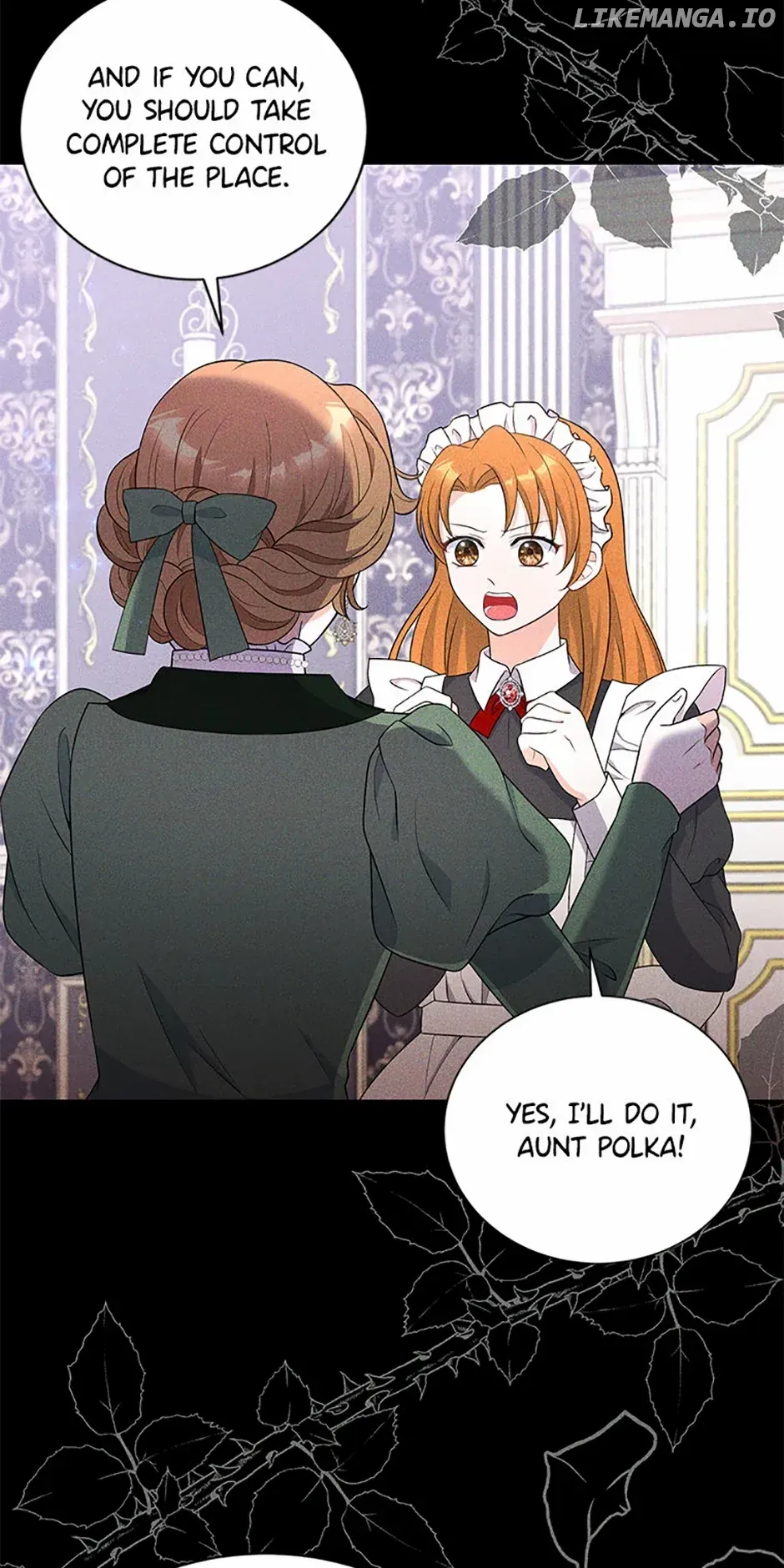 The S-Class Baby Princess Is Too Powerful Chapter 28 page 38 - 