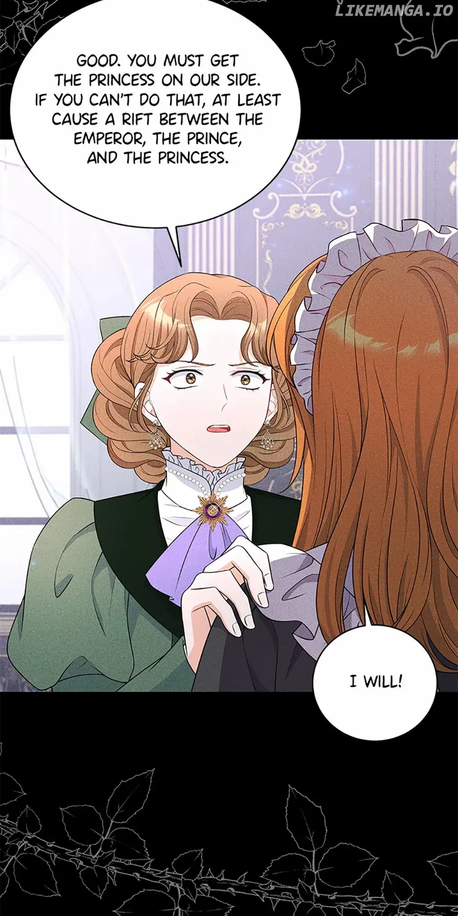 The S-Class Baby Princess Is Too Powerful Chapter 28 page 39 - 