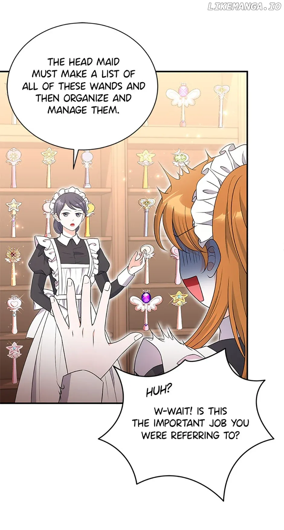 The S-Class Baby Princess Is Too Powerful Chapter 28 page 42 - 