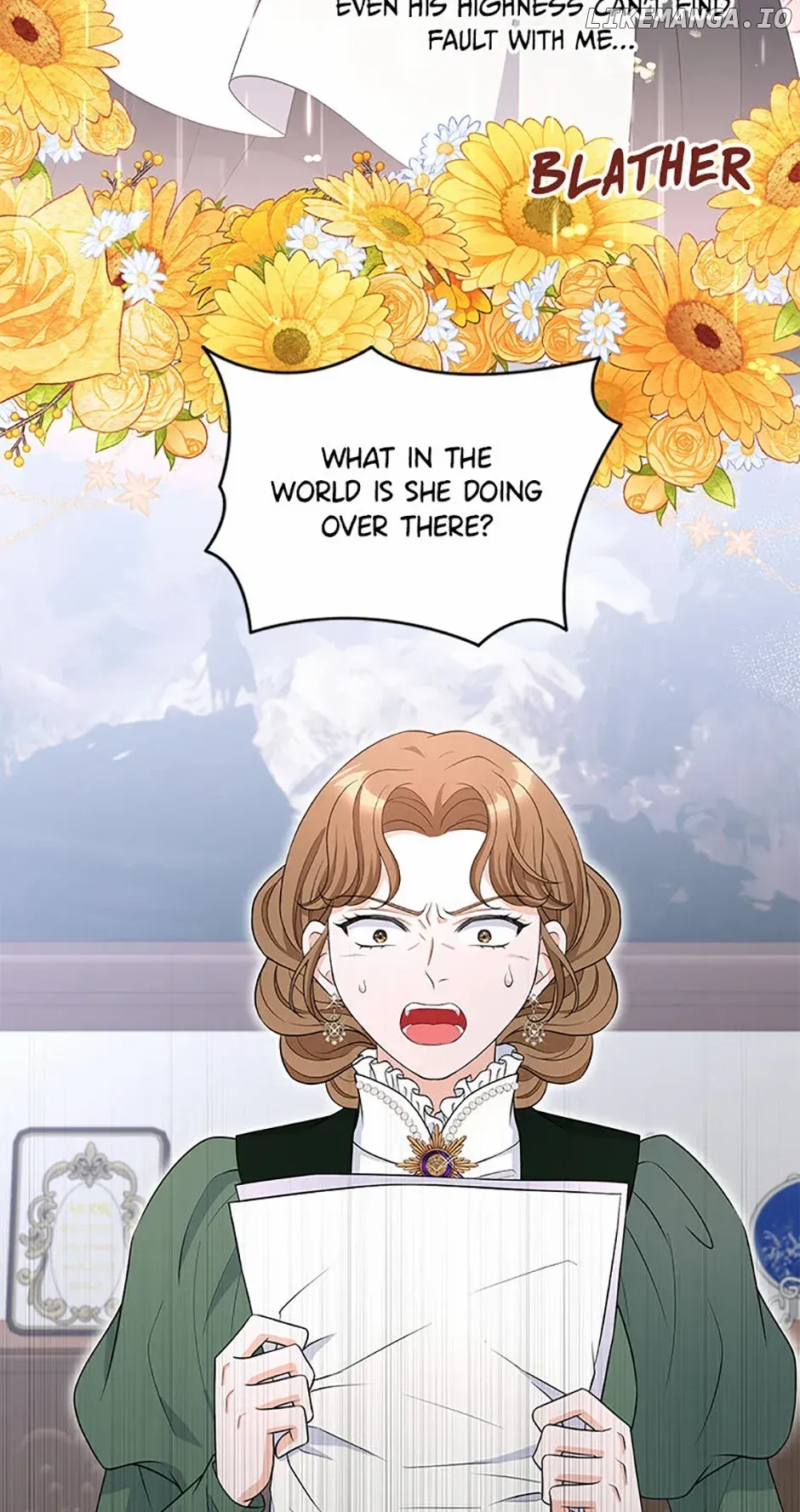 The S-Class Baby Princess Is Too Powerful Chapter 28 page 48 - 