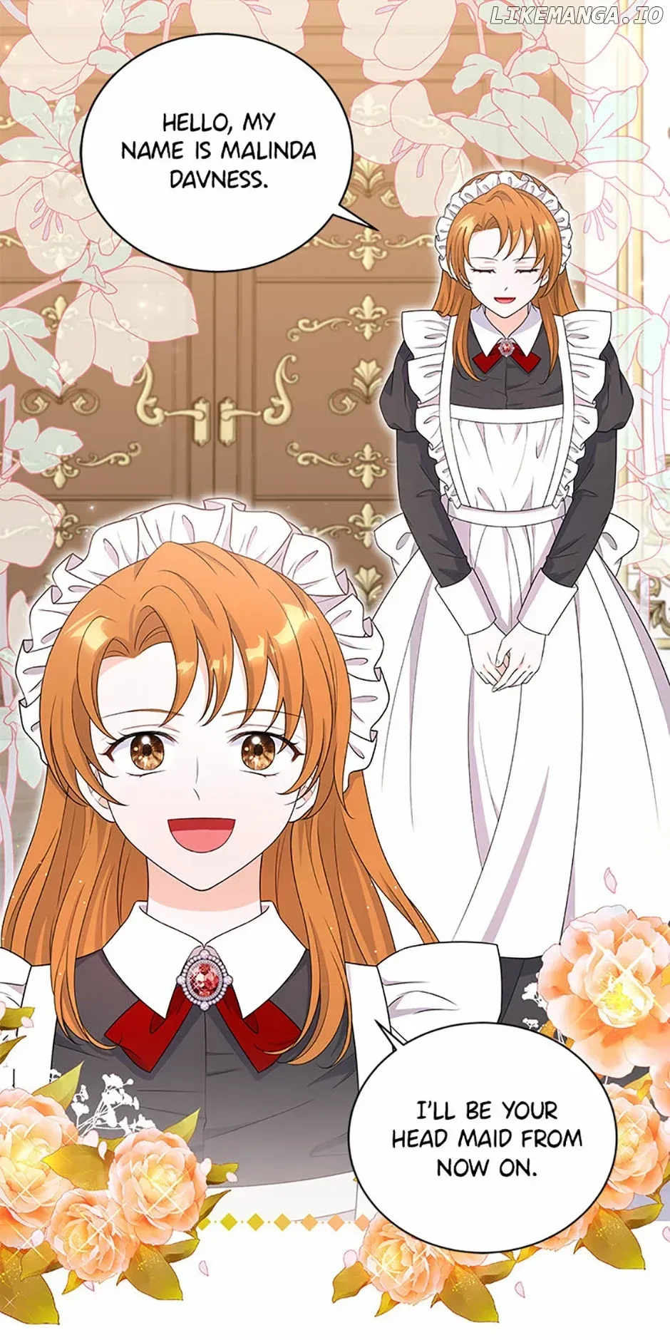 The S-Class Baby Princess Is Too Powerful Chapter 28 page 6 - 
