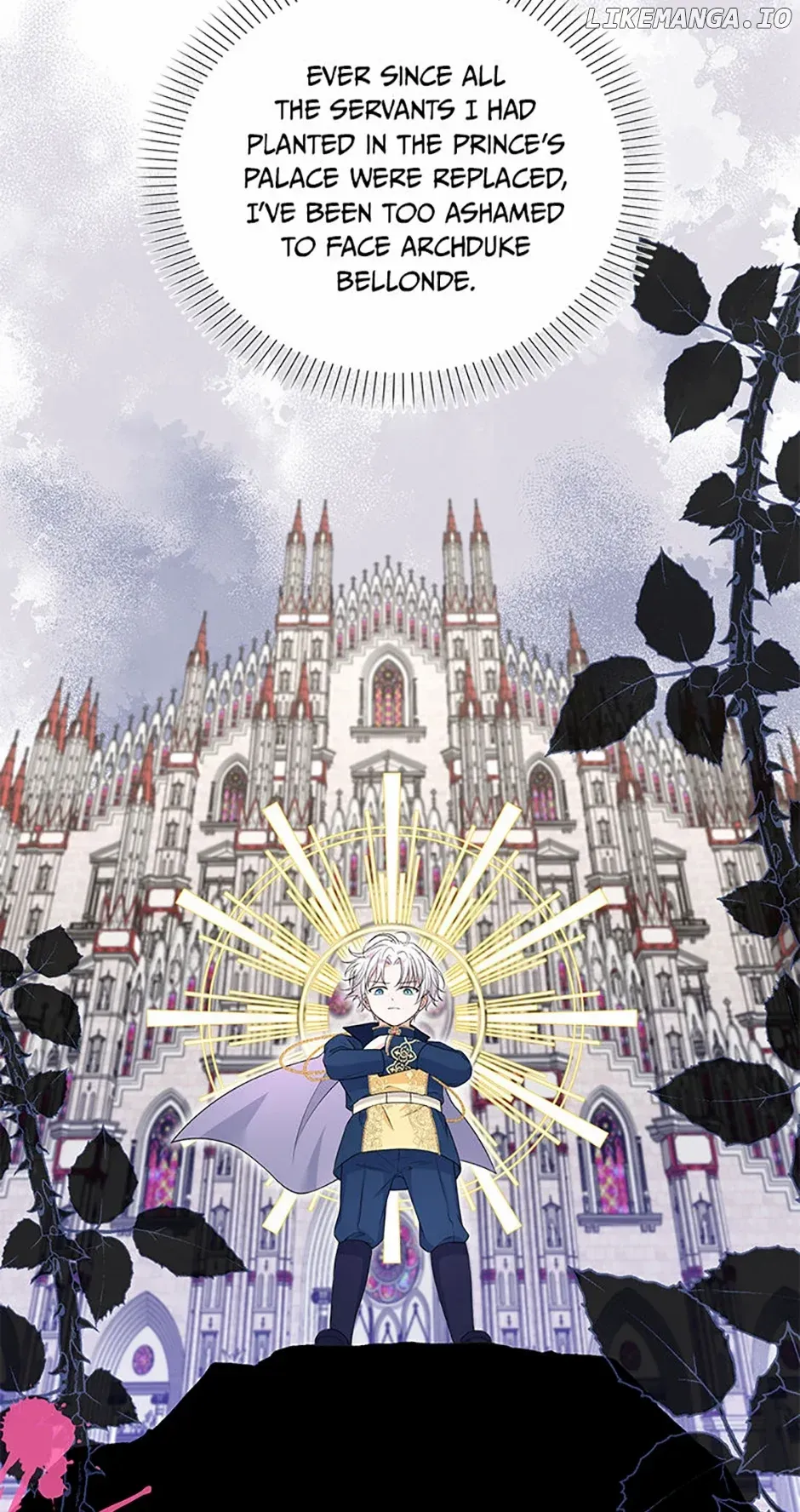 The S-Class Baby Princess Is Too Powerful Chapter 28 page 51 - 