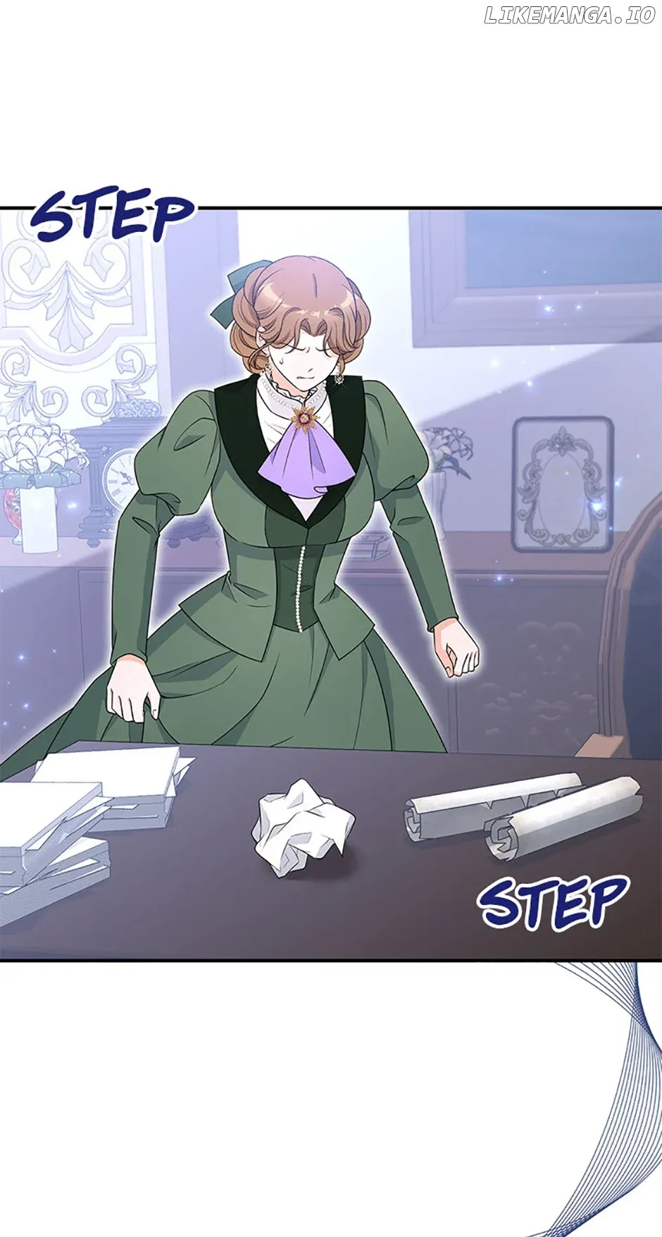 The S-Class Baby Princess Is Too Powerful Chapter 28 page 53 - 