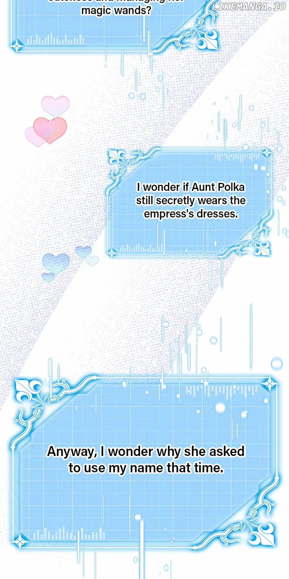 The S-Class Baby Princess Is Too Powerful Chapter 28 page 60 - 