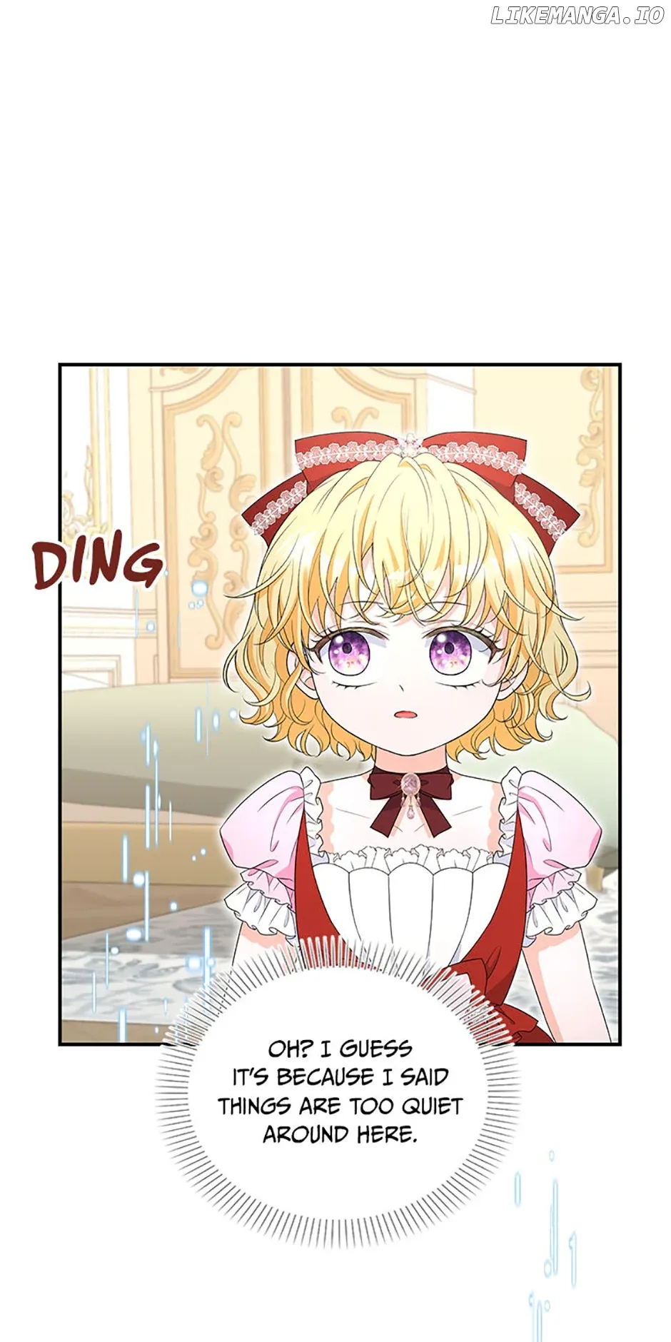 The S-Class Baby Princess Is Too Powerful Chapter 28 page 7 - 