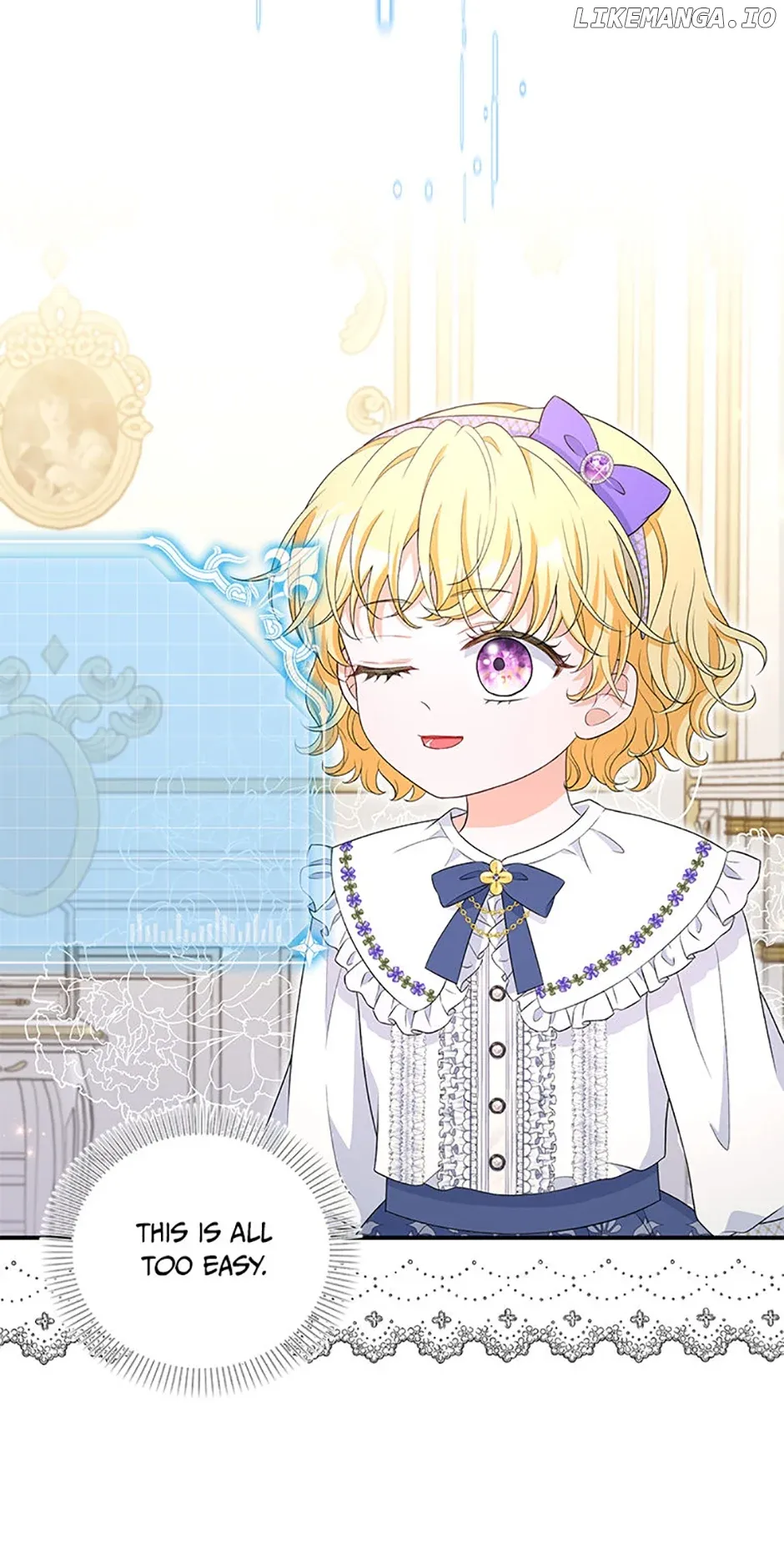 The S-Class Baby Princess Is Too Powerful Chapter 28 page 61 - 