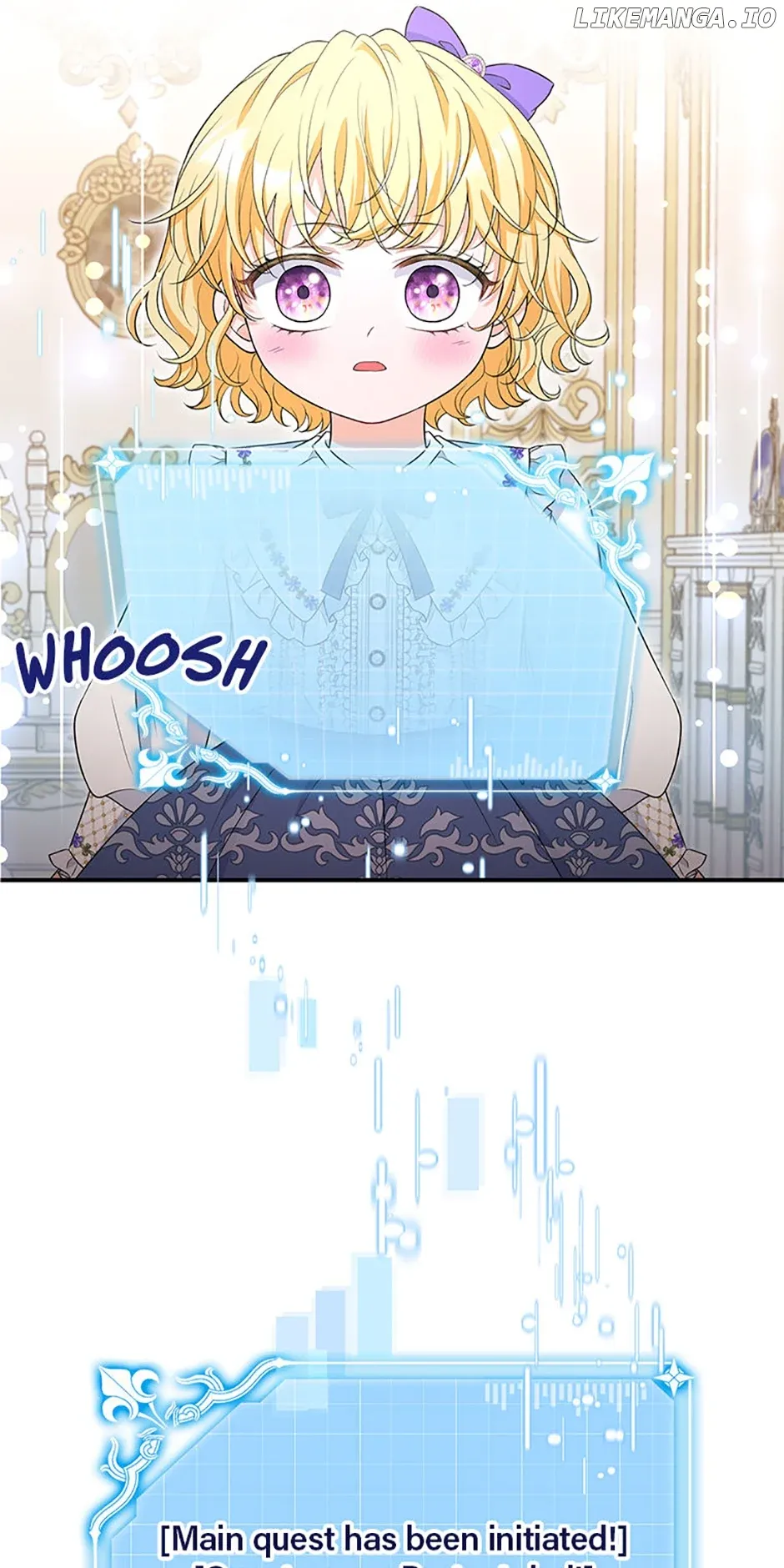 The S-Class Baby Princess Is Too Powerful Chapter 28 page 64 - 