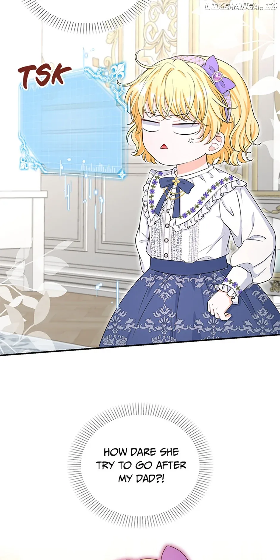 The S-Class Baby Princess Is Too Powerful Chapter 28 page 66 - 