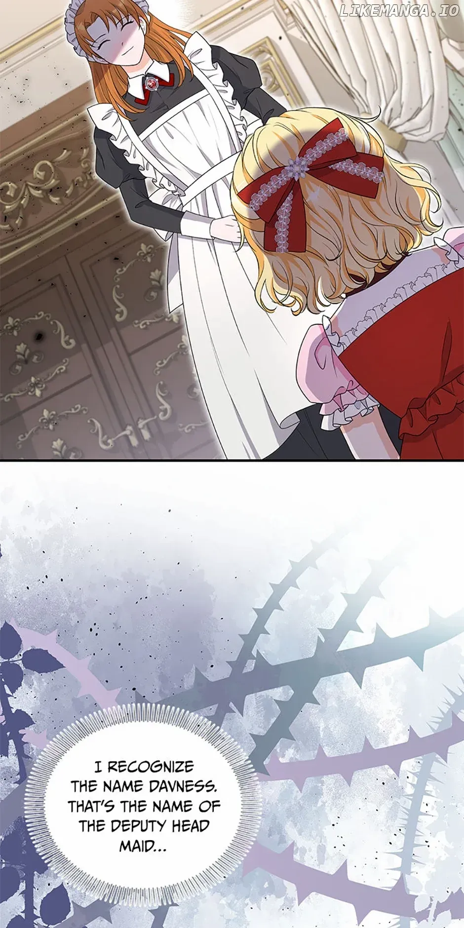 The S-Class Baby Princess Is Too Powerful Chapter 28 page 9 - 
