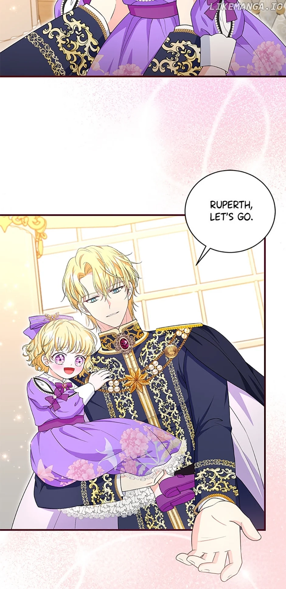 The S-Class Baby Princess Is Too Powerful Chapter 29 page 18 - 