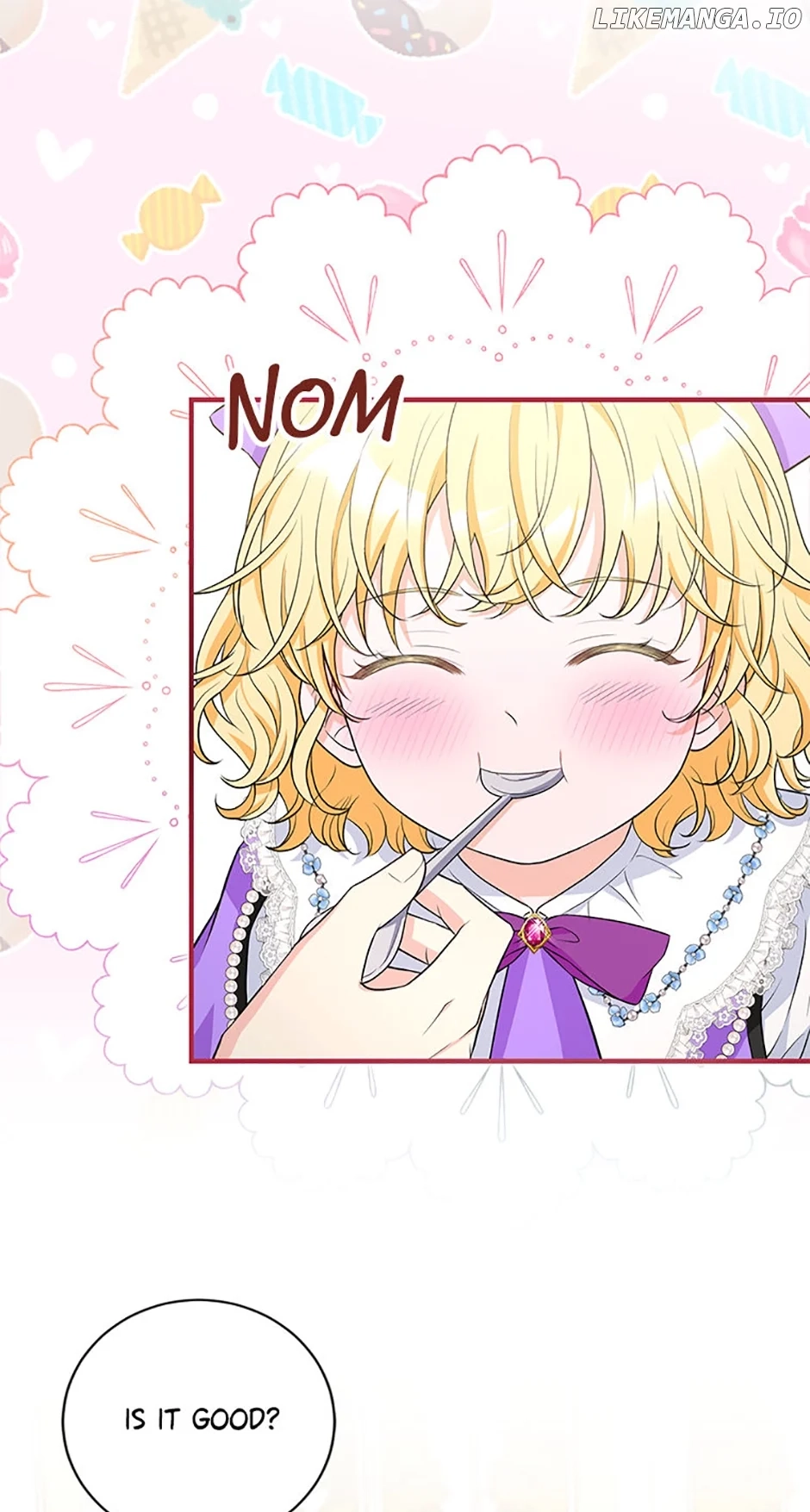 The S-Class Baby Princess Is Too Powerful Chapter 29 page 3 - 