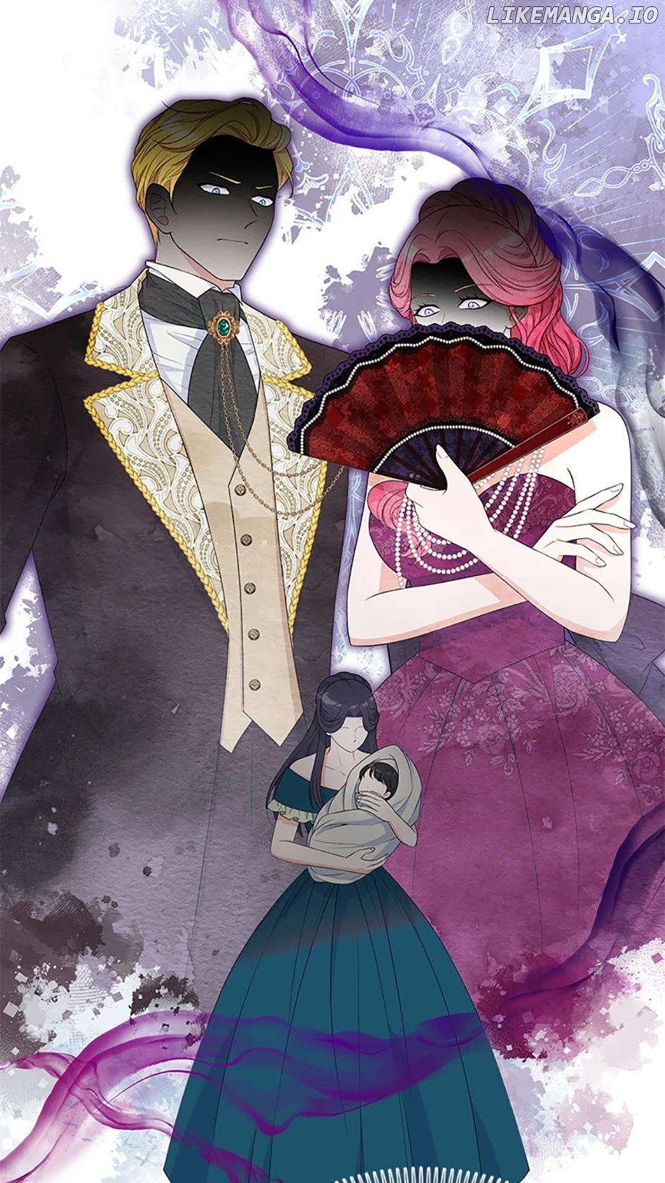 The S-Class Baby Princess Is Too Powerful Chapter 29 page 28 - 