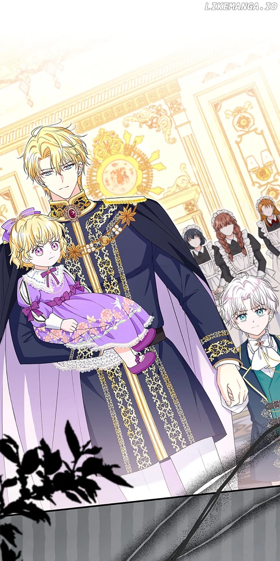 The S-Class Baby Princess Is Too Powerful Chapter 29 page 33 - 