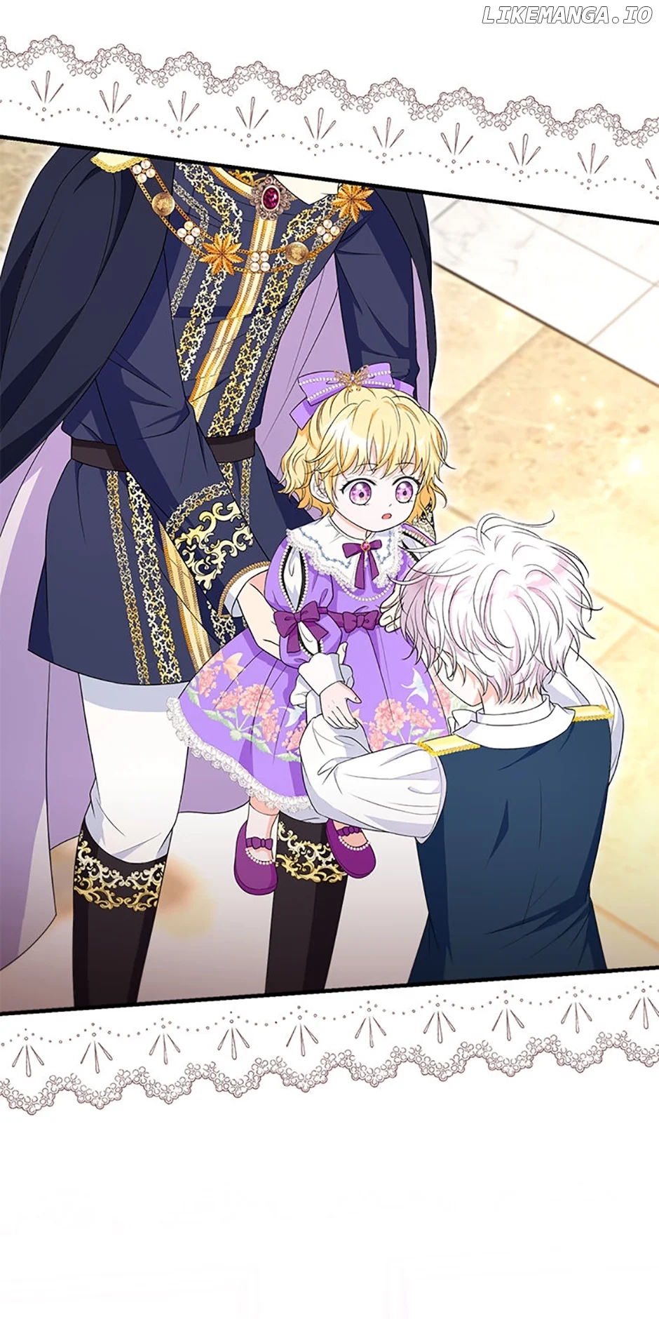 The S-Class Baby Princess Is Too Powerful Chapter 29 page 35 - 