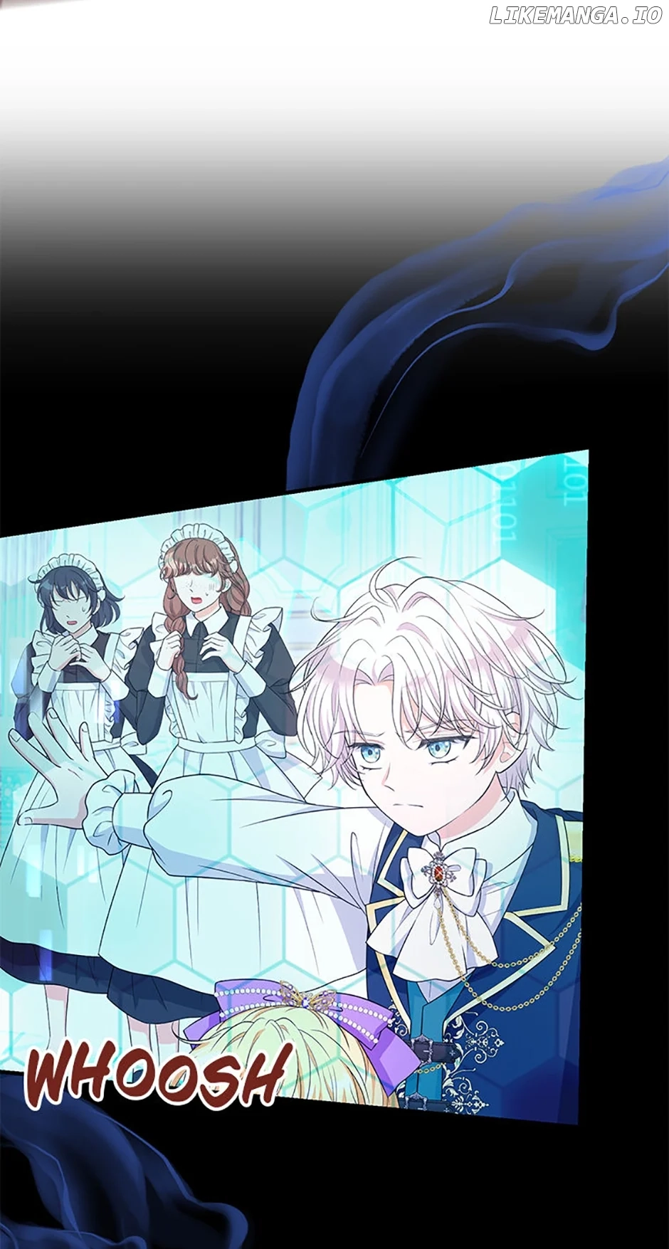 The S-Class Baby Princess Is Too Powerful Chapter 29 page 39 - 