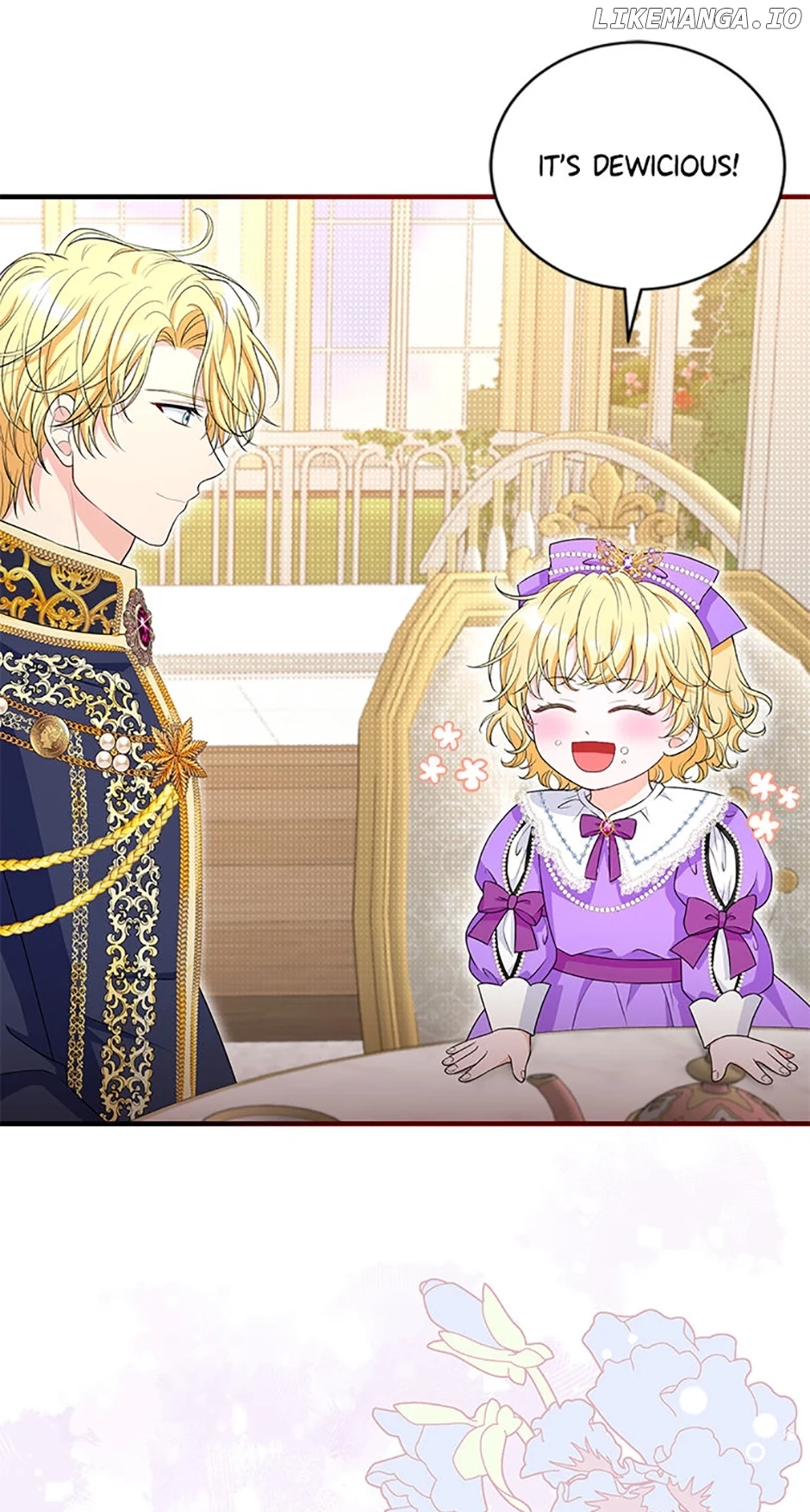 The S-Class Baby Princess Is Too Powerful Chapter 29 page 5 - 