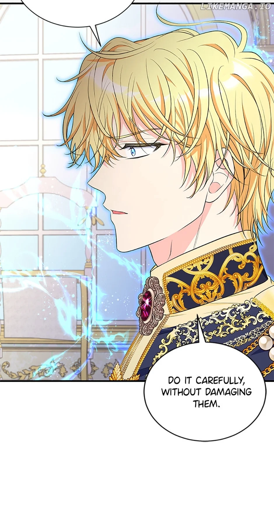 The S-Class Baby Princess Is Too Powerful Chapter 29 page 42 - 