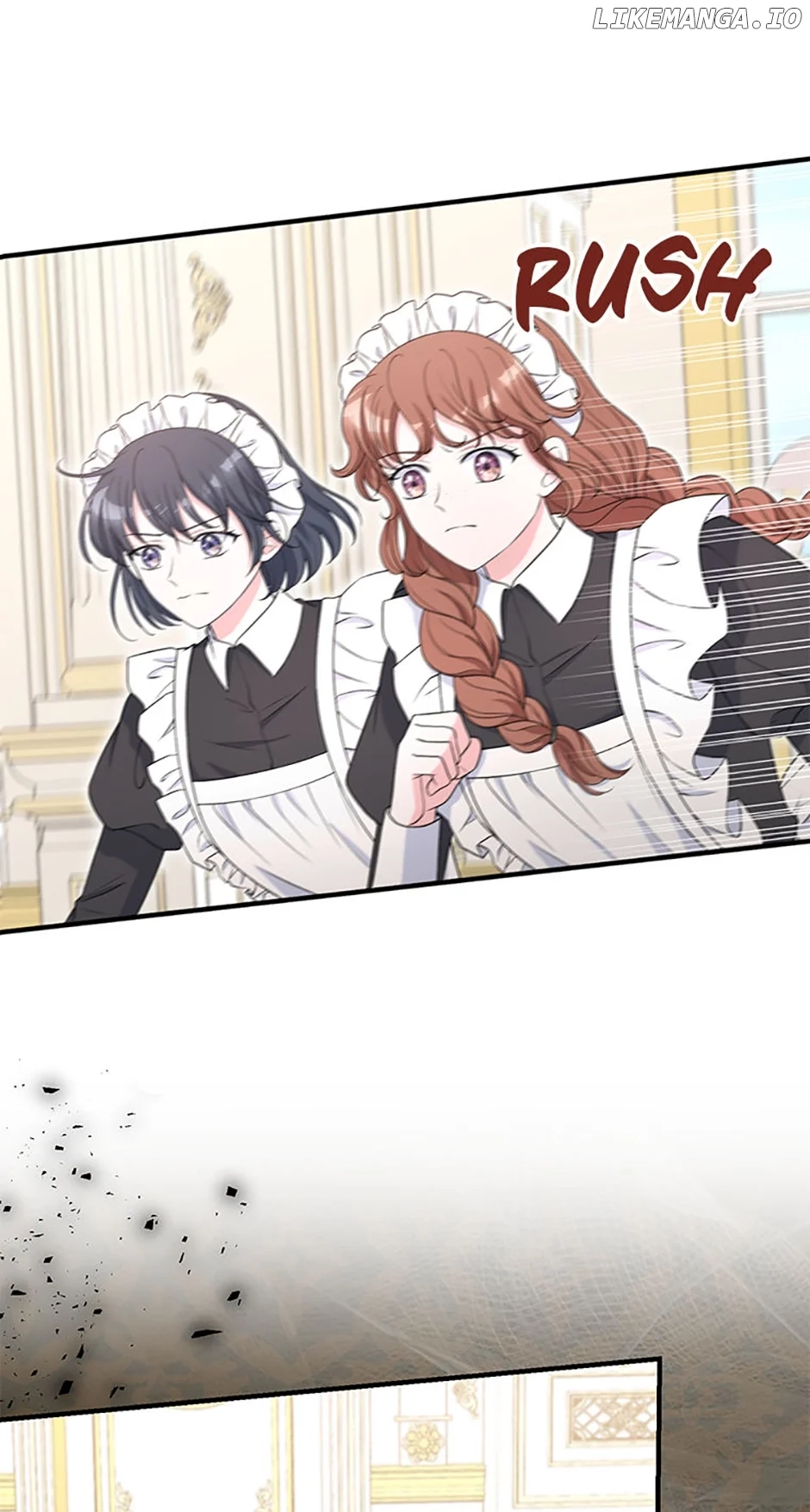 The S-Class Baby Princess Is Too Powerful Chapter 29 page 43 - 
