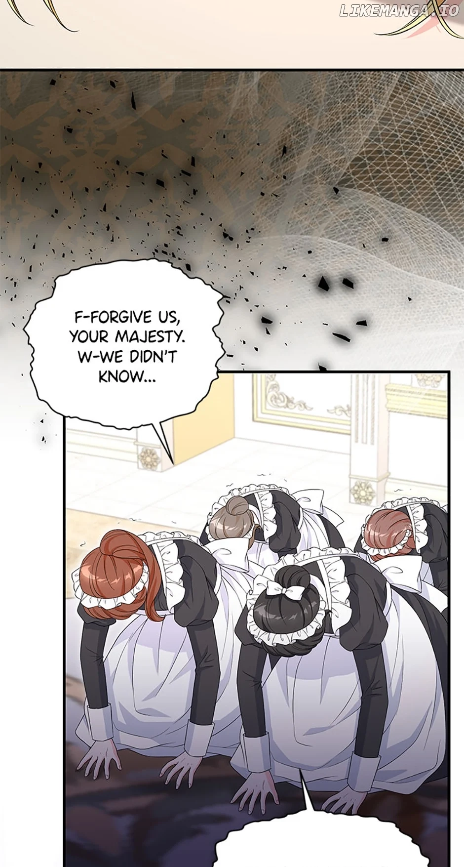 The S-Class Baby Princess Is Too Powerful Chapter 29 page 45 - 