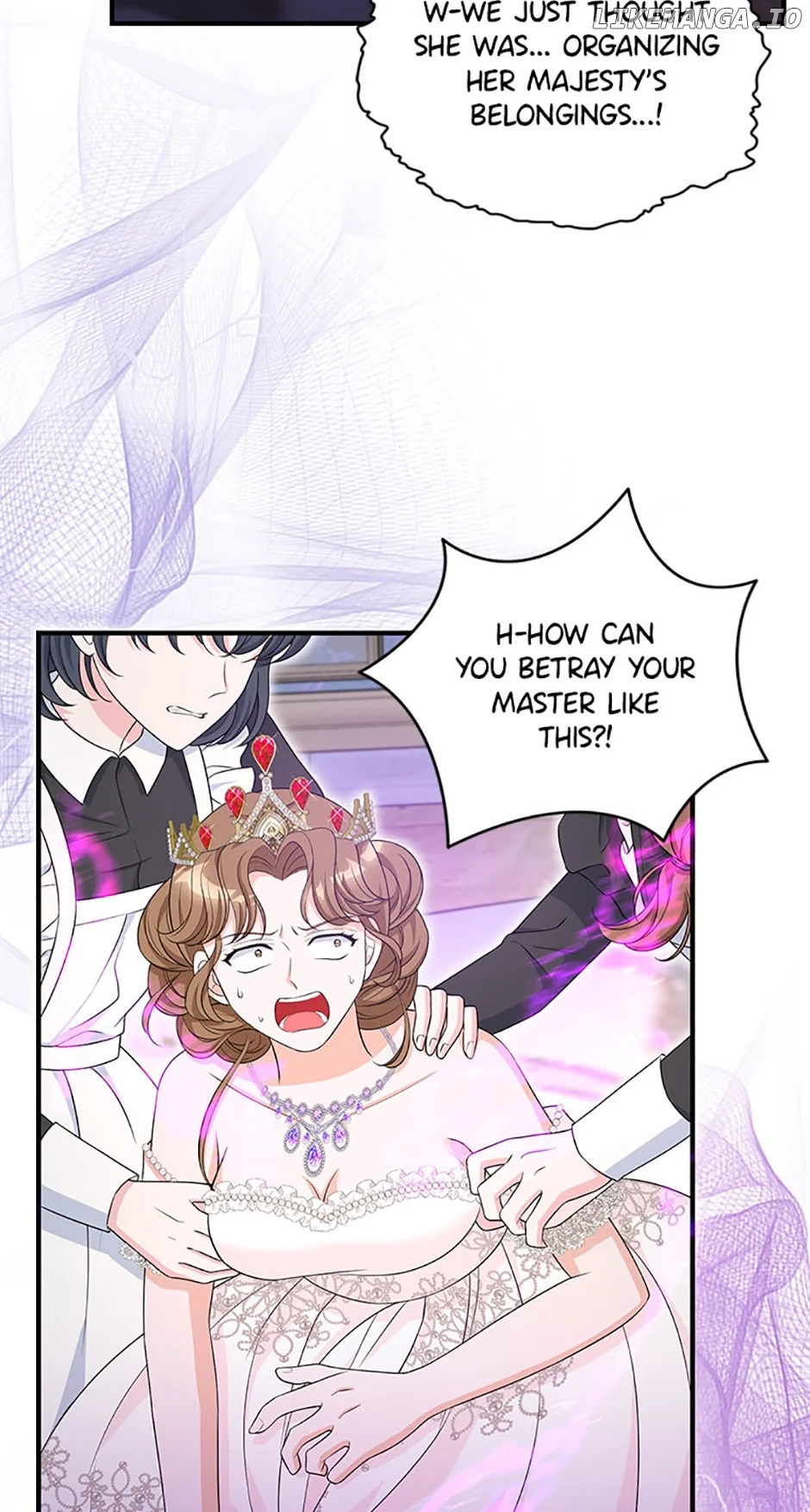 The S-Class Baby Princess Is Too Powerful Chapter 29 page 46 - 