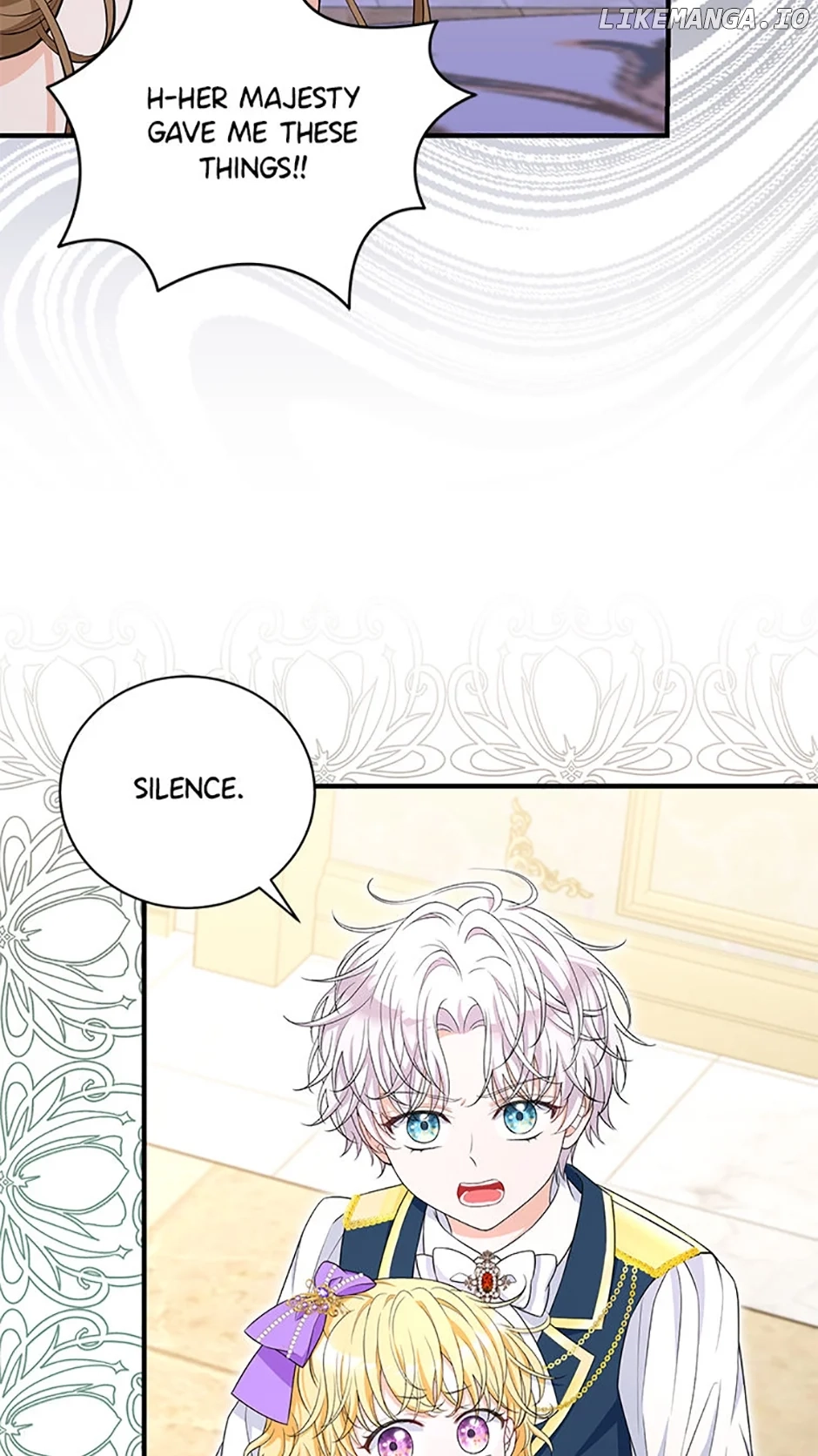 The S-Class Baby Princess Is Too Powerful Chapter 29 page 50 - 